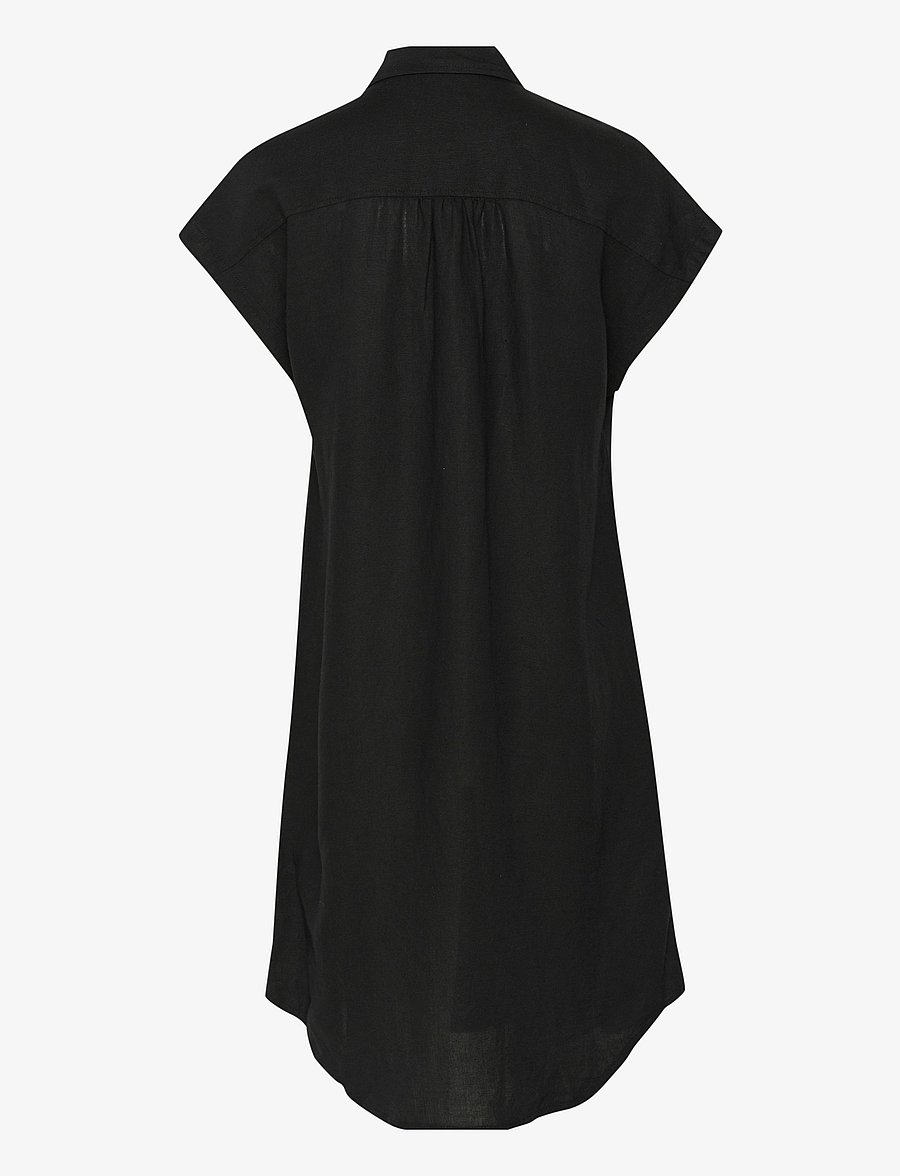 Part Two - EllenaPW DR - hemdkleider - black - 2