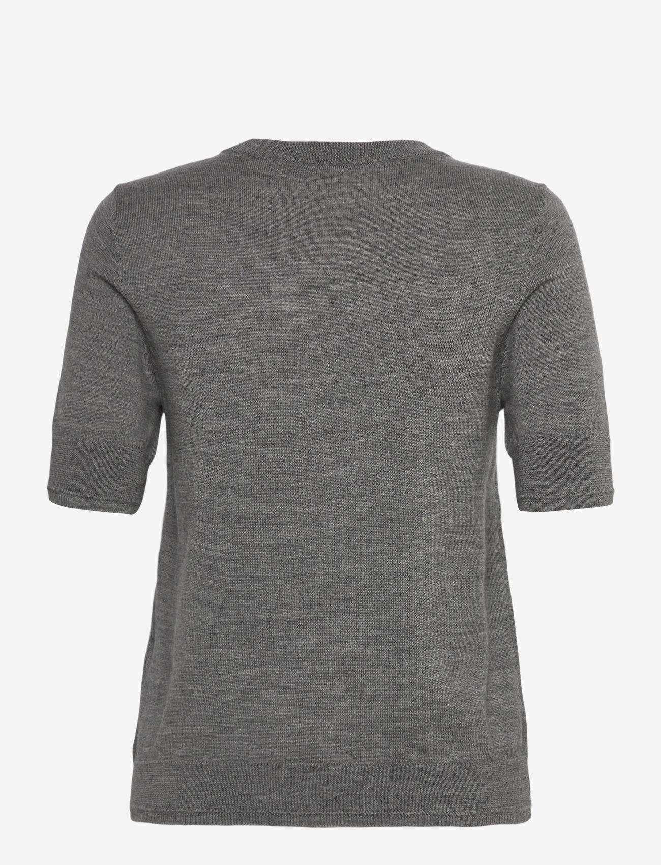 Part Two - NatanyaPW Pullover - pullover - medium grey melange - 2