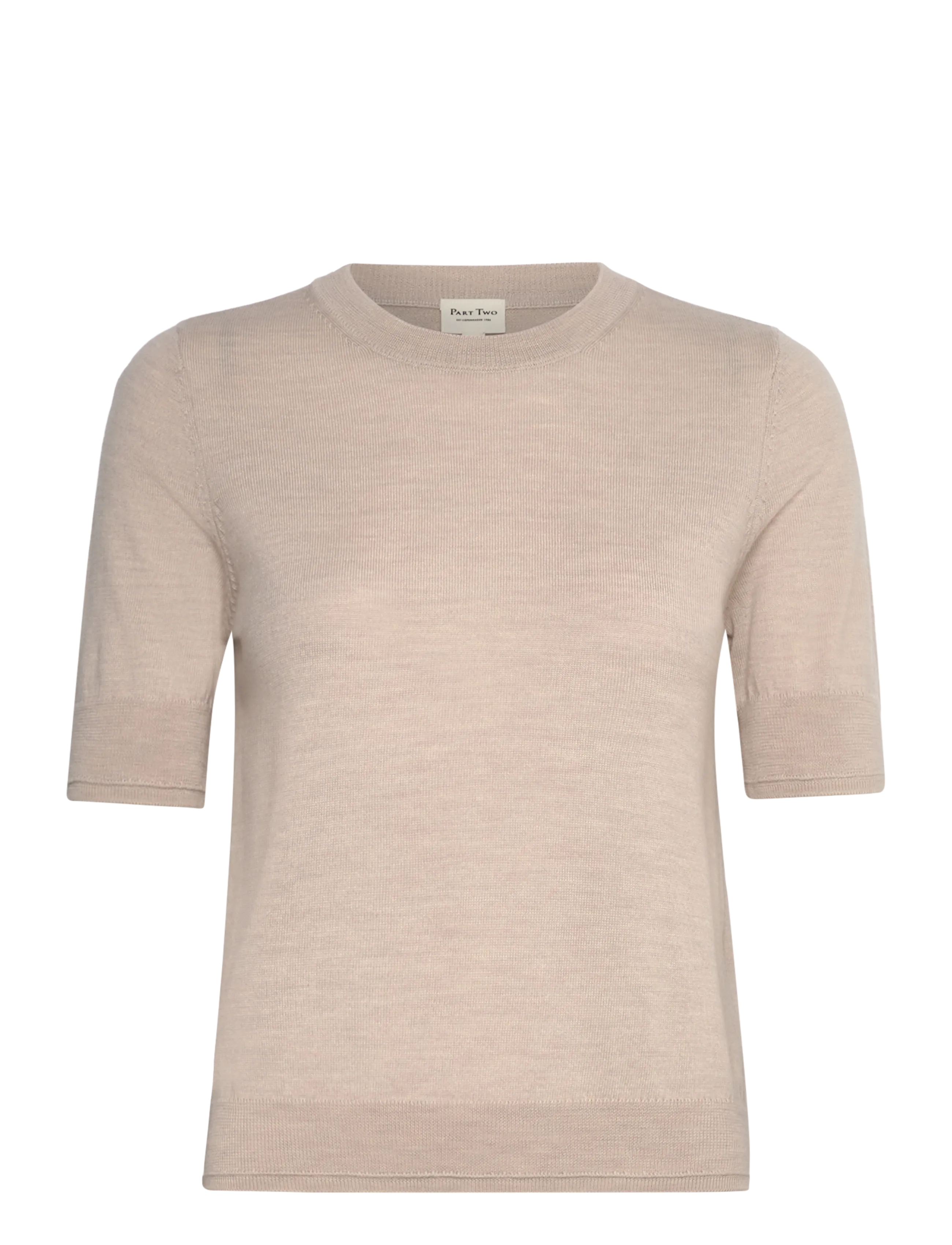 PART TWO Natanyapw Pullover Cream - XXL - Damen