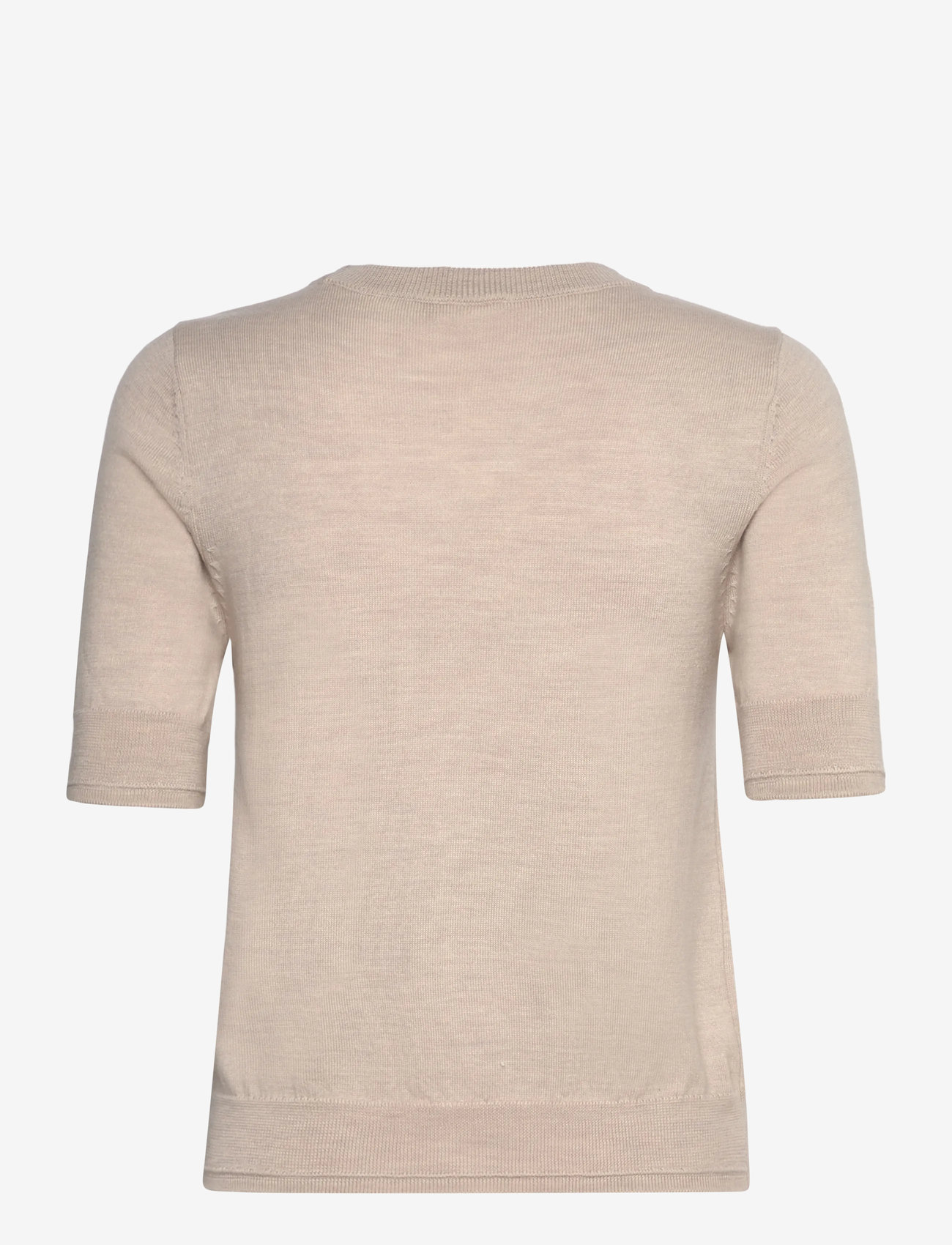 Part Two - NatanyaPW Pullover - stickade tröjor - natural melange - 2