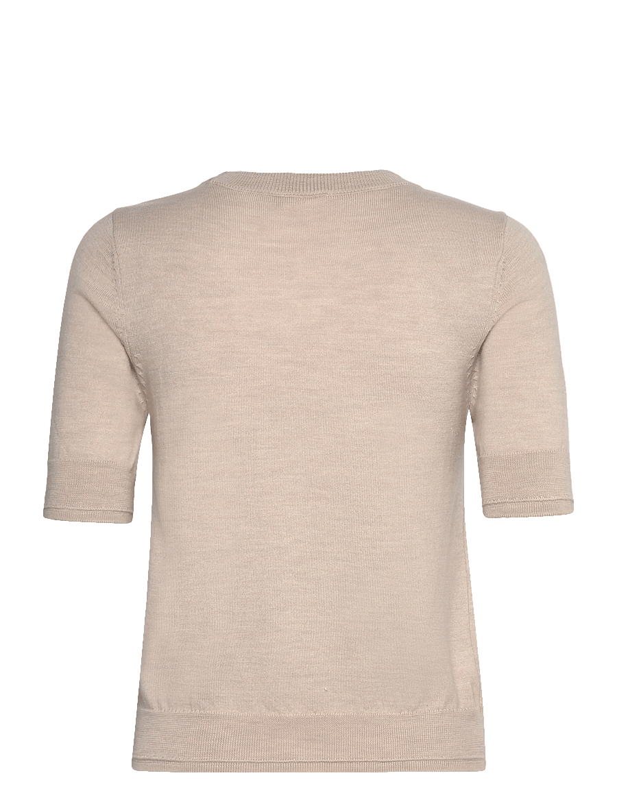 Part Two - NatanyaPW Pullover - striktrøjer - natural melange - 2