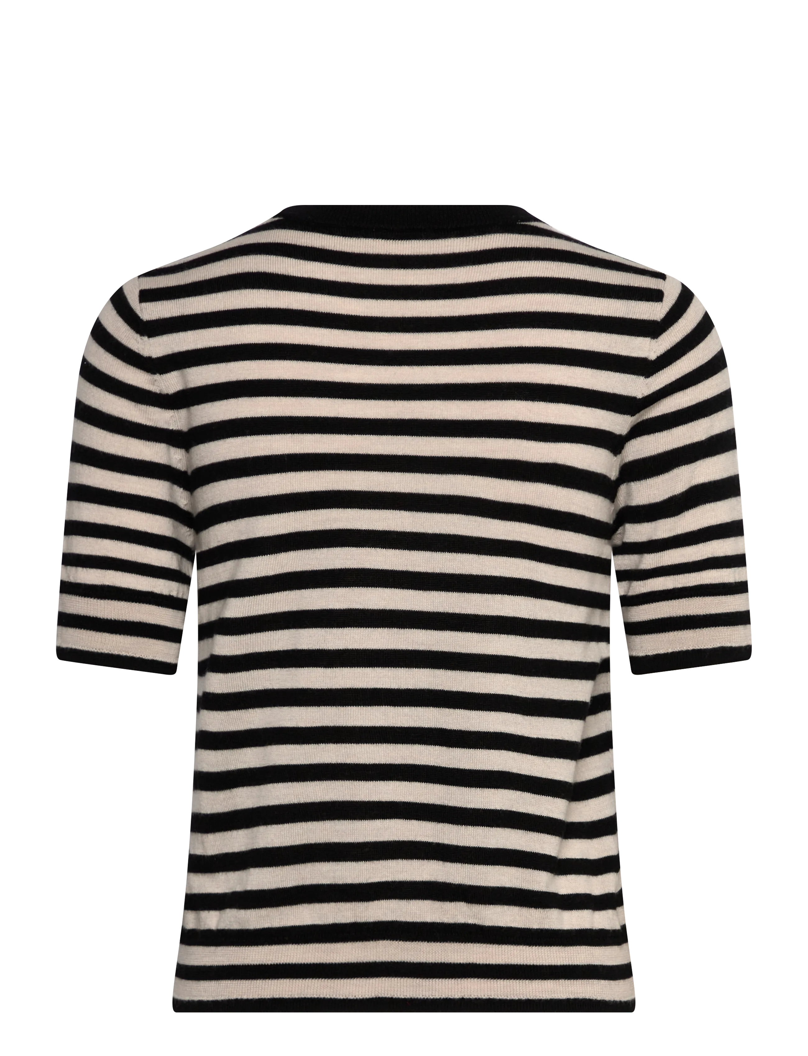 Part Two - NatanyaPW Pullover - trøjer - natural stripe - 2