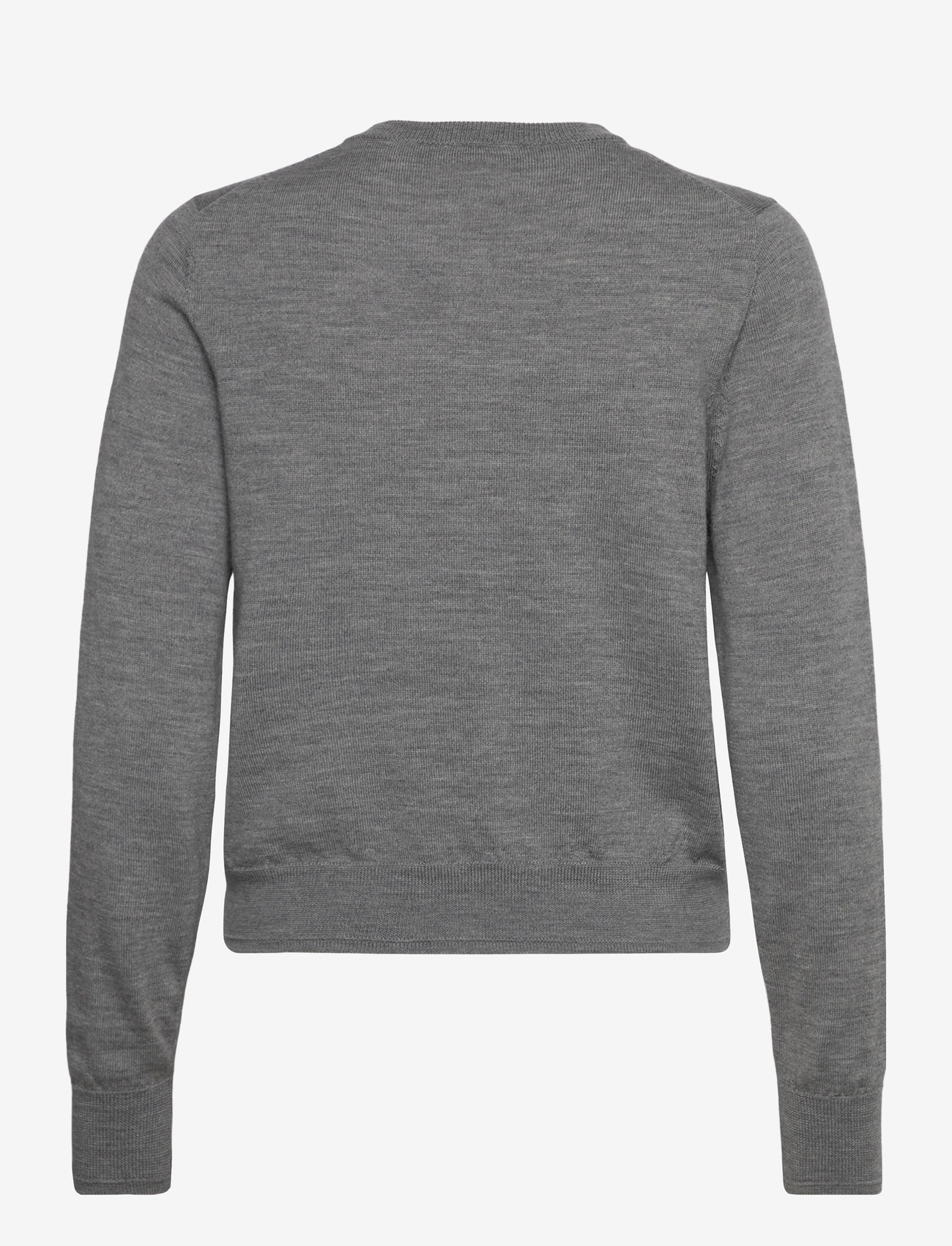 Part Two - NoelaniPW Cardigan - cardigans - medium grey melange - 2