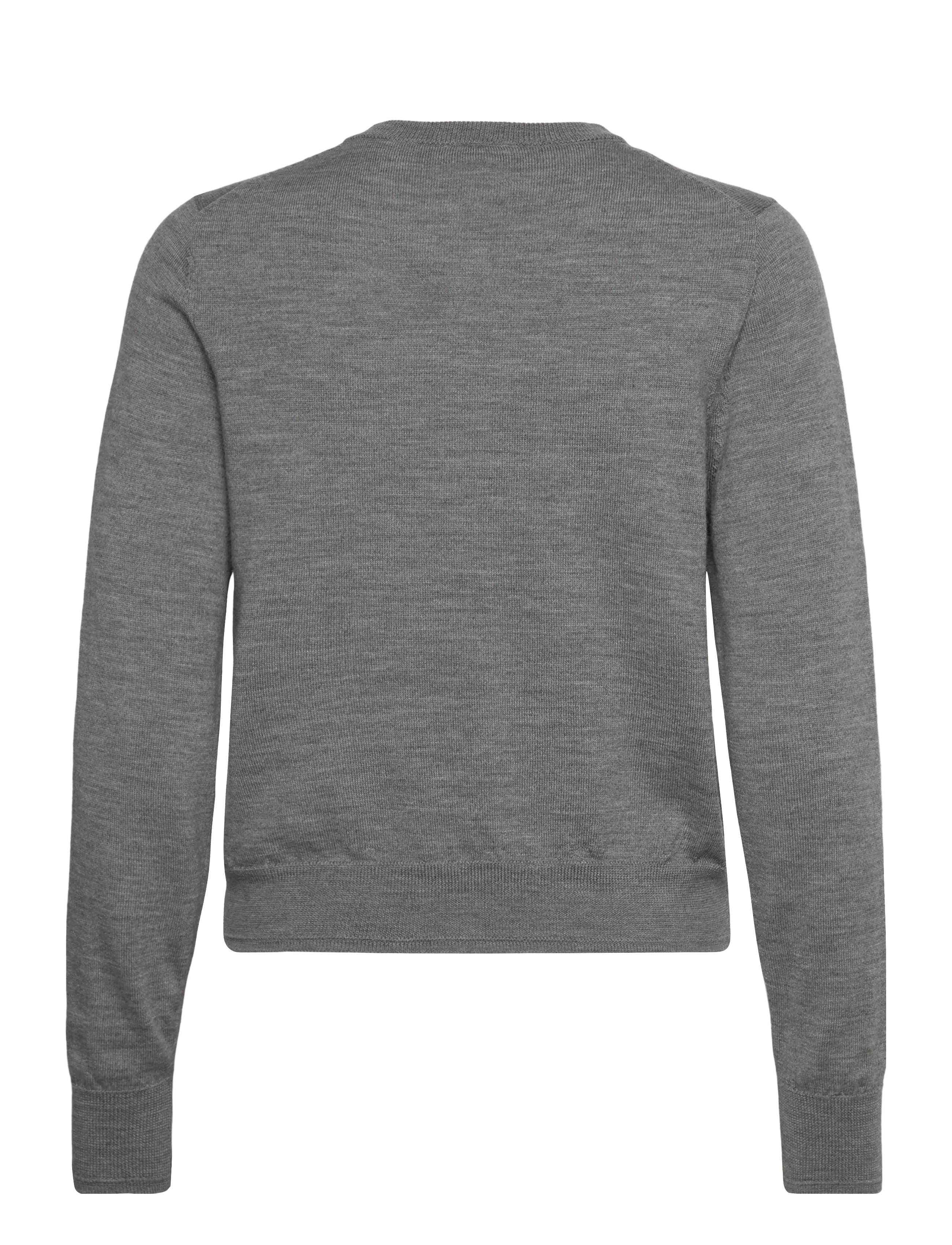 Part Two - NoelaniPW Cardigan - strickjacken - medium grey melange - 2