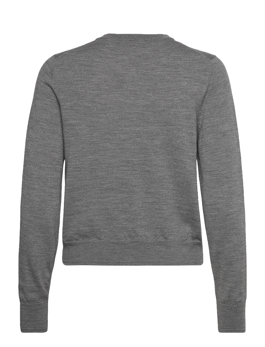 Part Two - NoelaniPW CA - cardigans - medium grey melange - 2