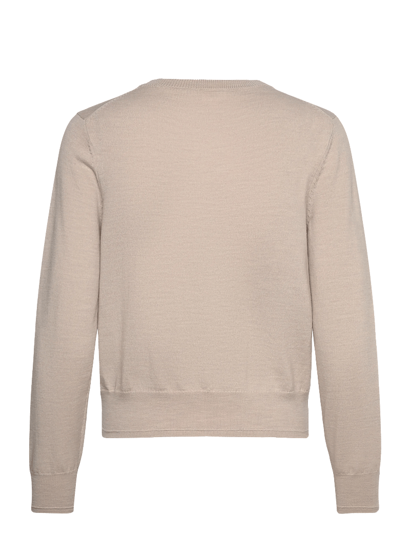 Part Two - NoelaniPW Cardigan - kardiganid - natural melange - 2