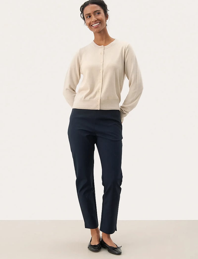 Part Two - NoelaniPW Cardigan - kardiganid - natural melange - 3