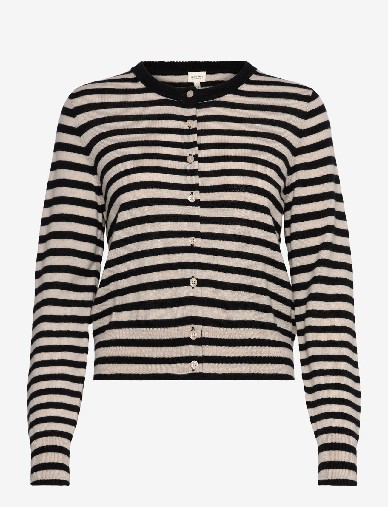 Part Two - NoelaniPW CA - sügisesed riided - natural stripe - 0