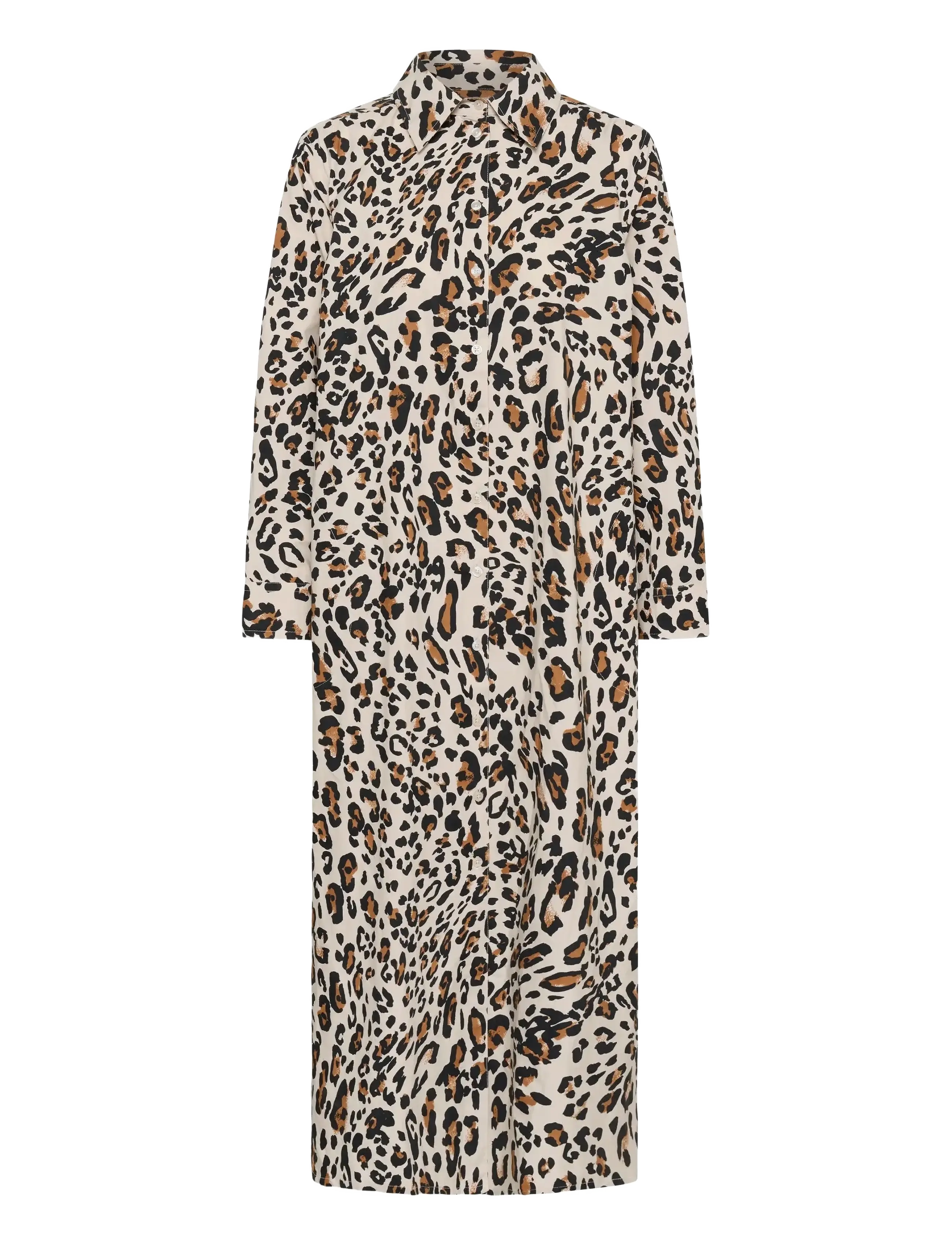 TinellaPW DR - NATURE LEOPARD PRINT