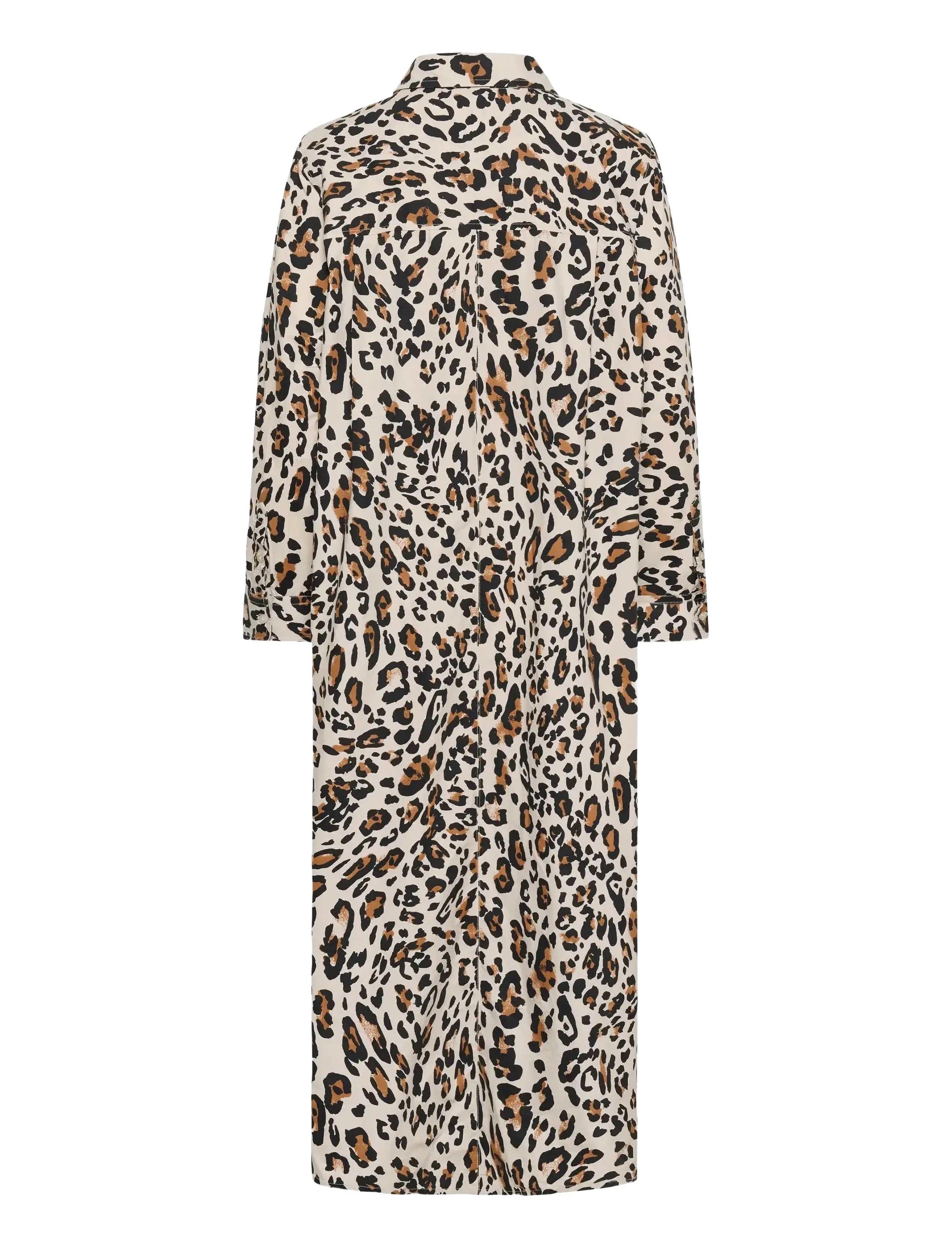 Part Two - TinellaPW DR - maxikjoler - nature leopard print - 2
