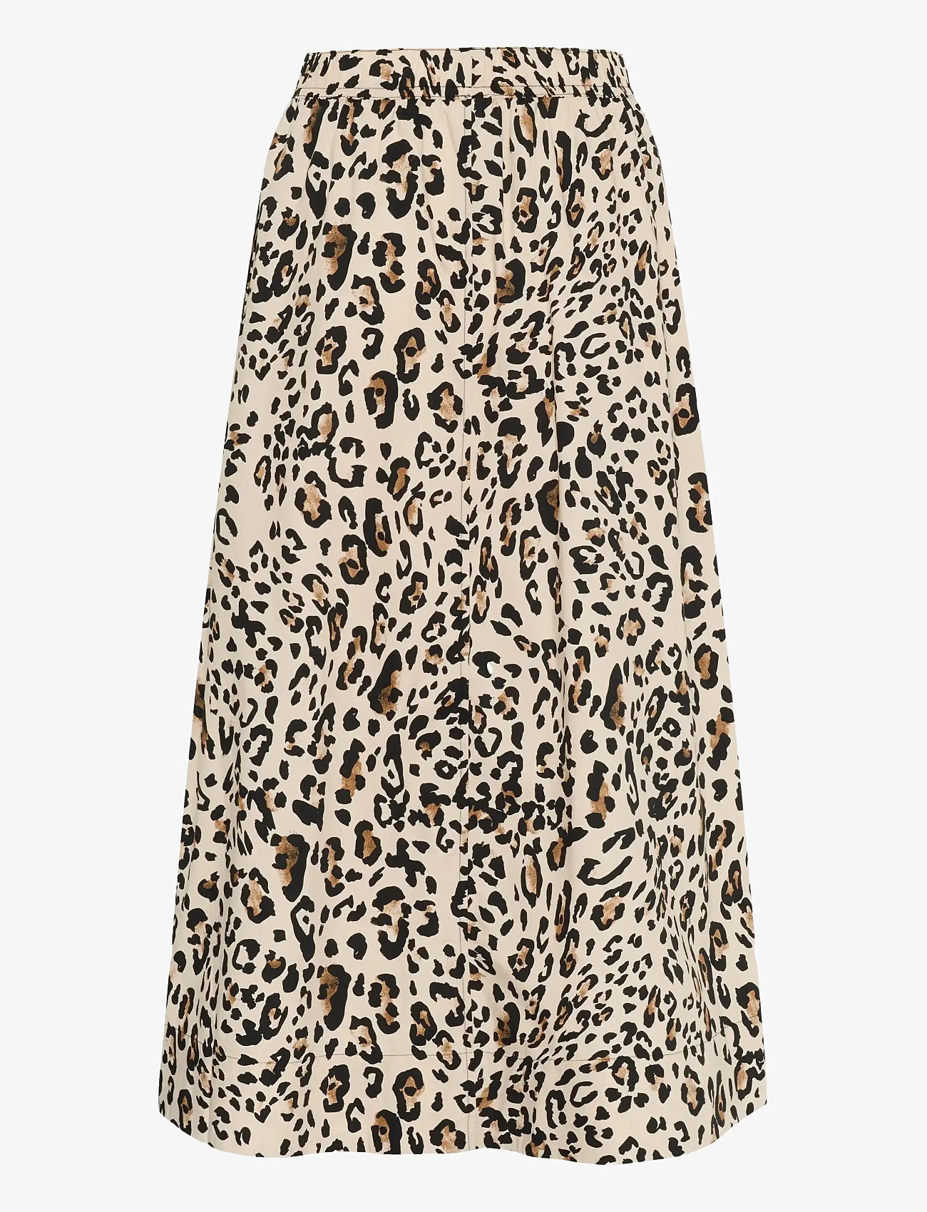 Part Two - InginaPW SK - maksihameet - nature leopard print - 2