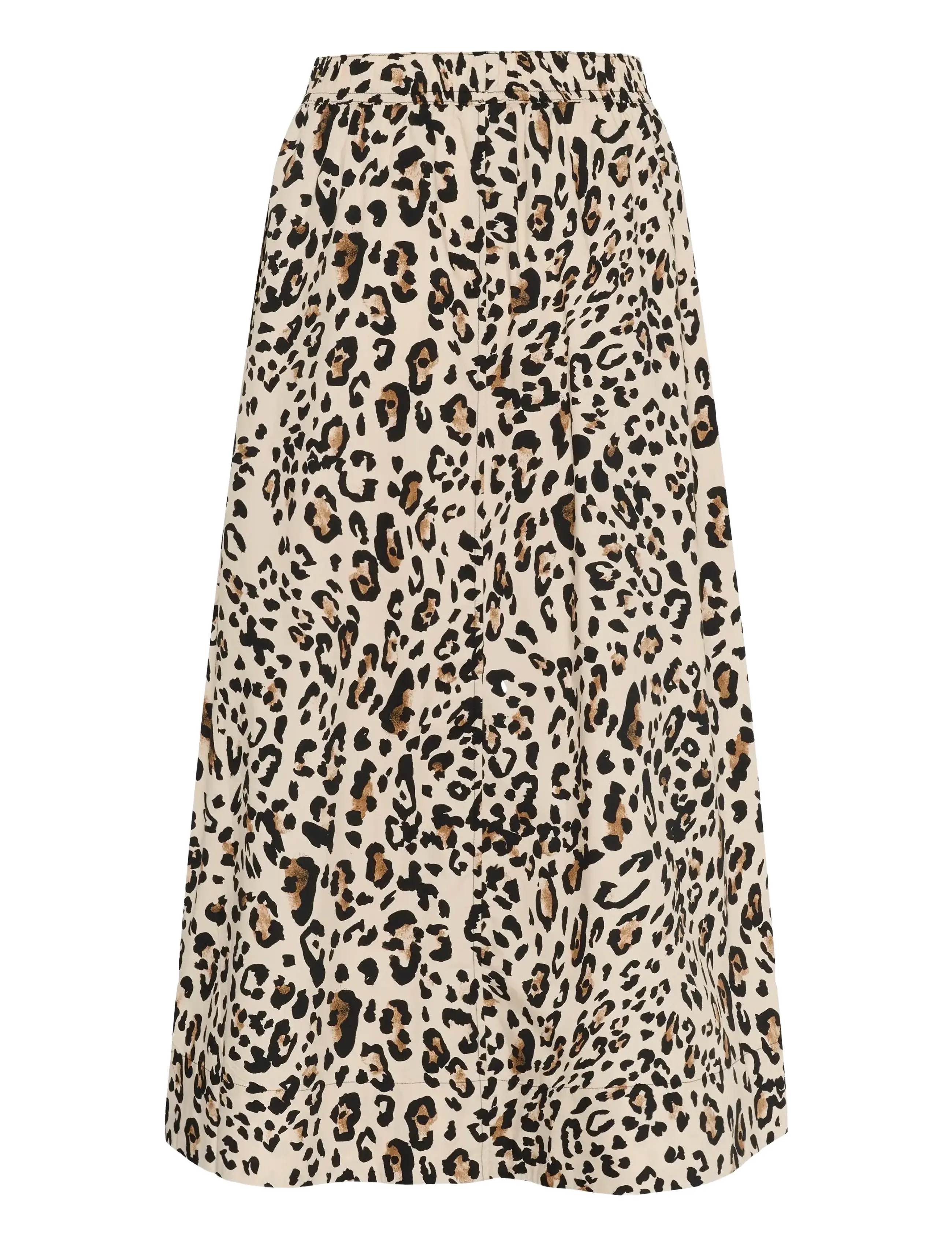 Part Two - InginaPW SK - maksiseelikud - nature leopard print - 2