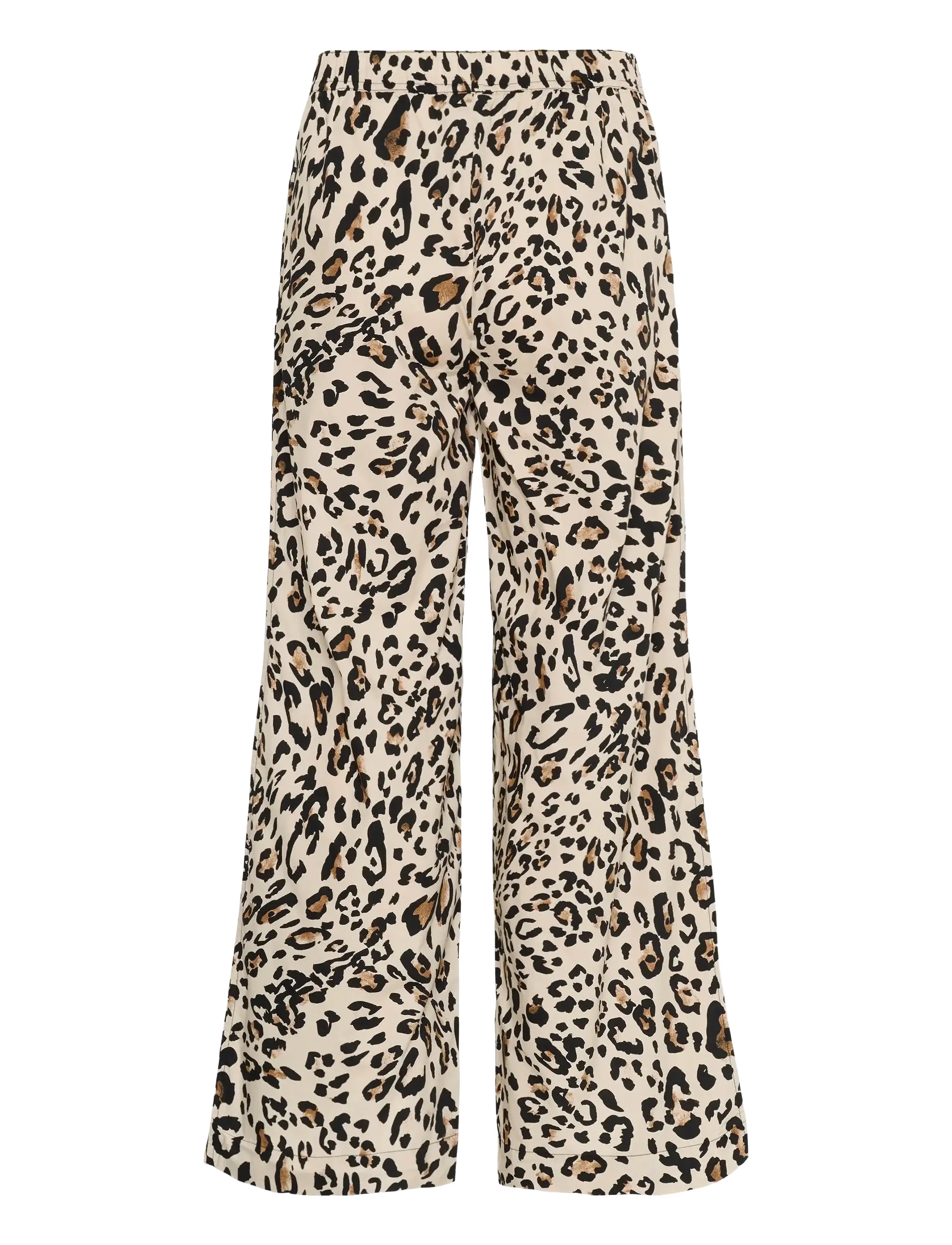 Part Two - TinkePW PA - bikses ar taisnām starām - nature leopard print - 2