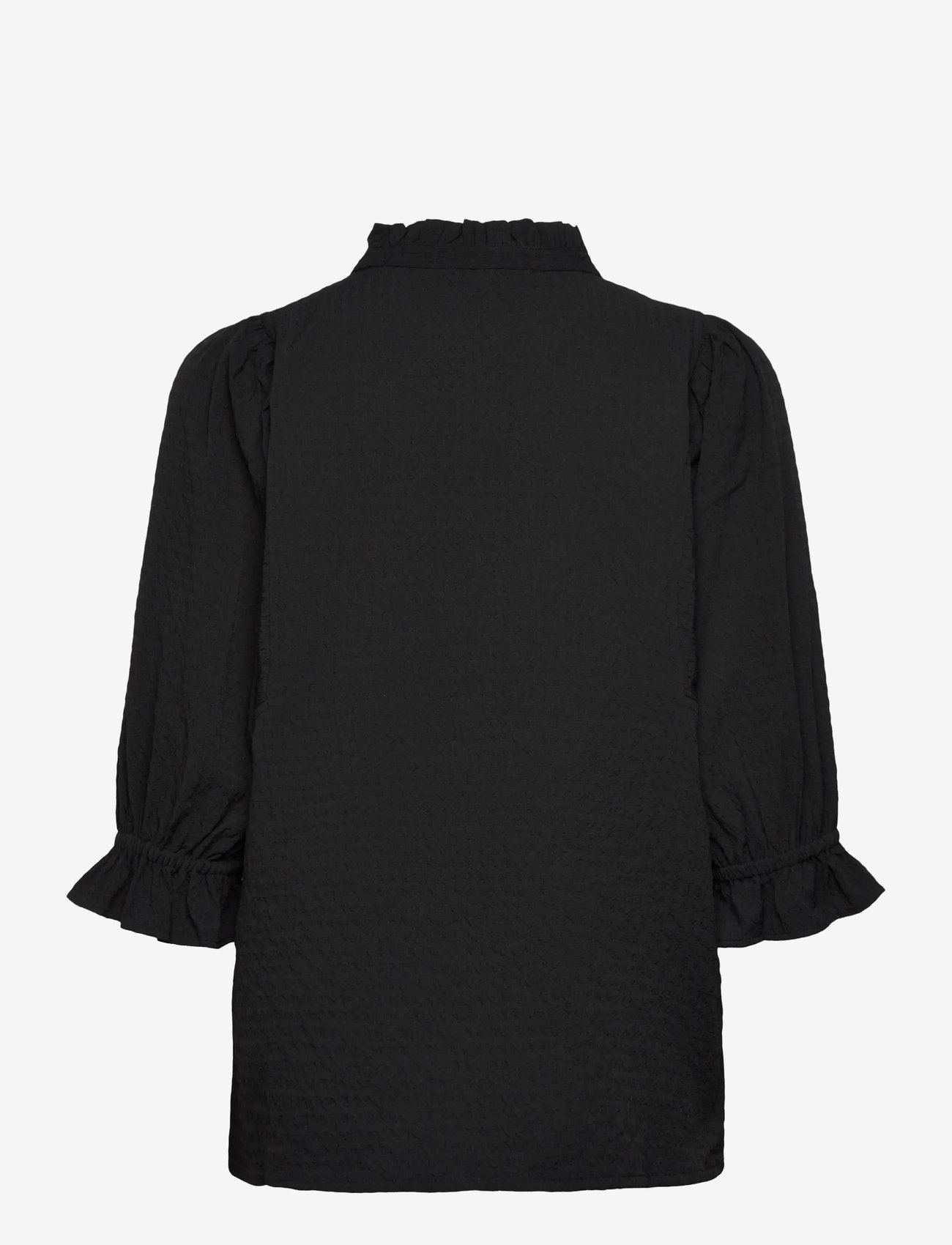 Part Two - ToniPW SH - långärmade skjortor - black - 1