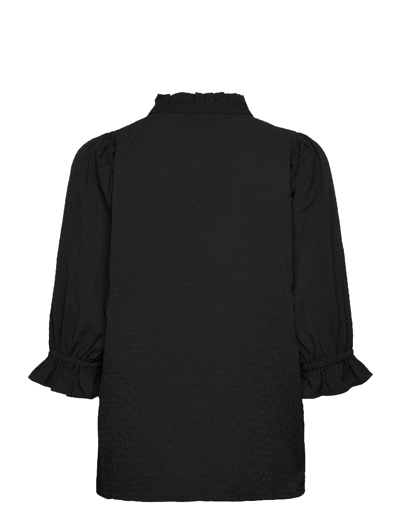 Part Two - ToniPW SH - långärmade skjortor - black - 1