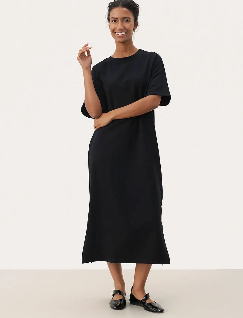 Part Two - TiraPW DR - t-shirt-kleider - black - 3