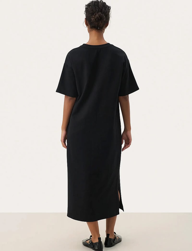 Part Two - TiraPW DR - t-shirt-kleider - black - 4