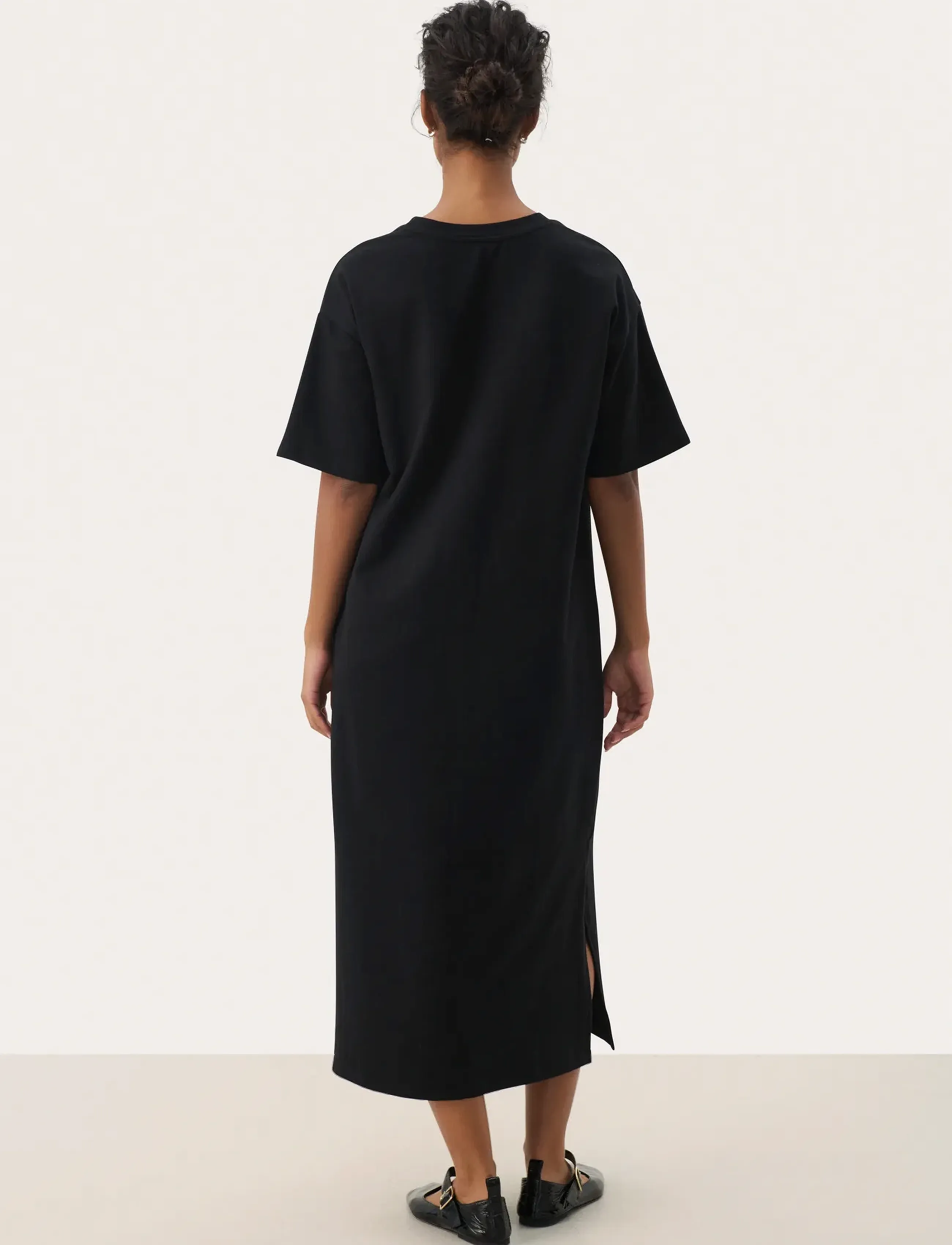 Part Two - TiraPW DR - t-paitamekot - black - 4