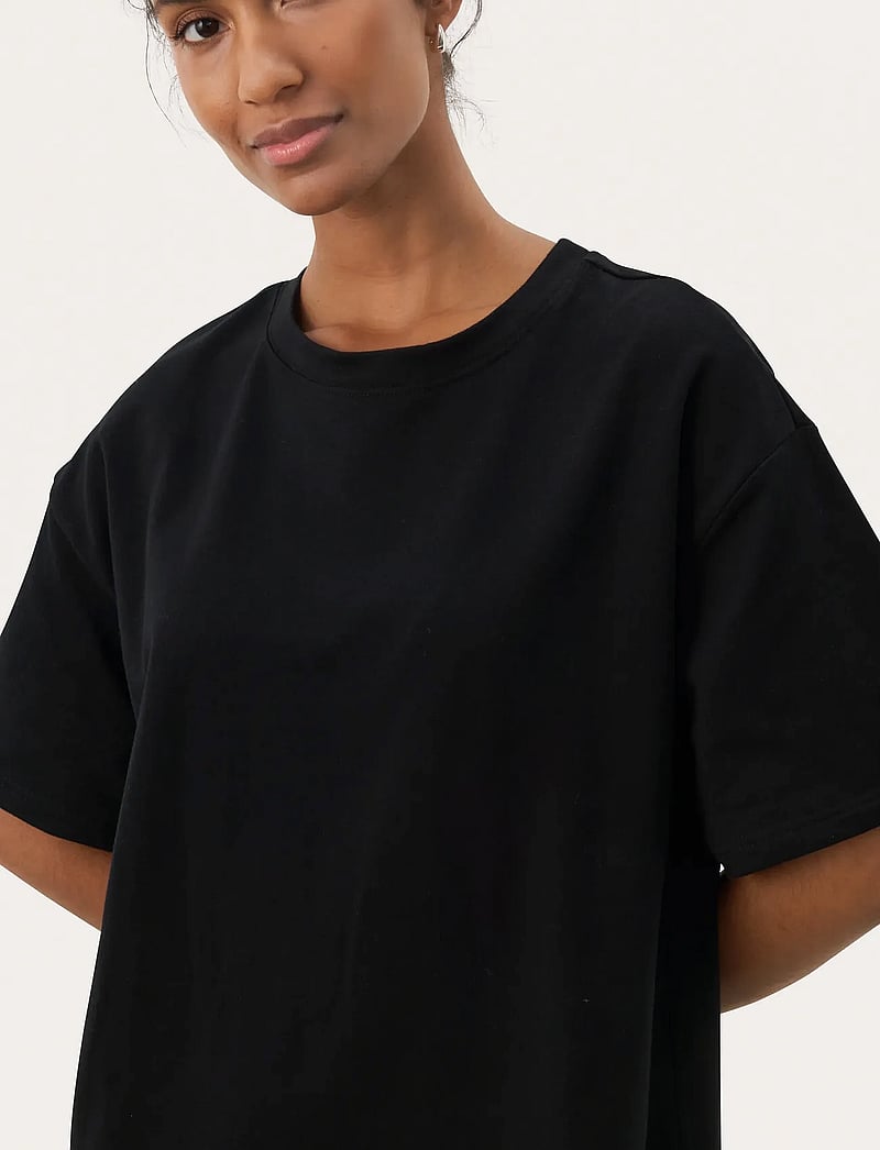 Part Two - TiraPW DR - t-shirt-kleider - black - 5