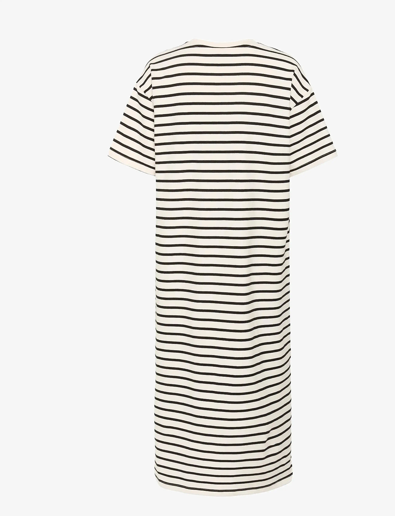 Part Two - TiraPW DR - midi-kleider - black stripe - 1