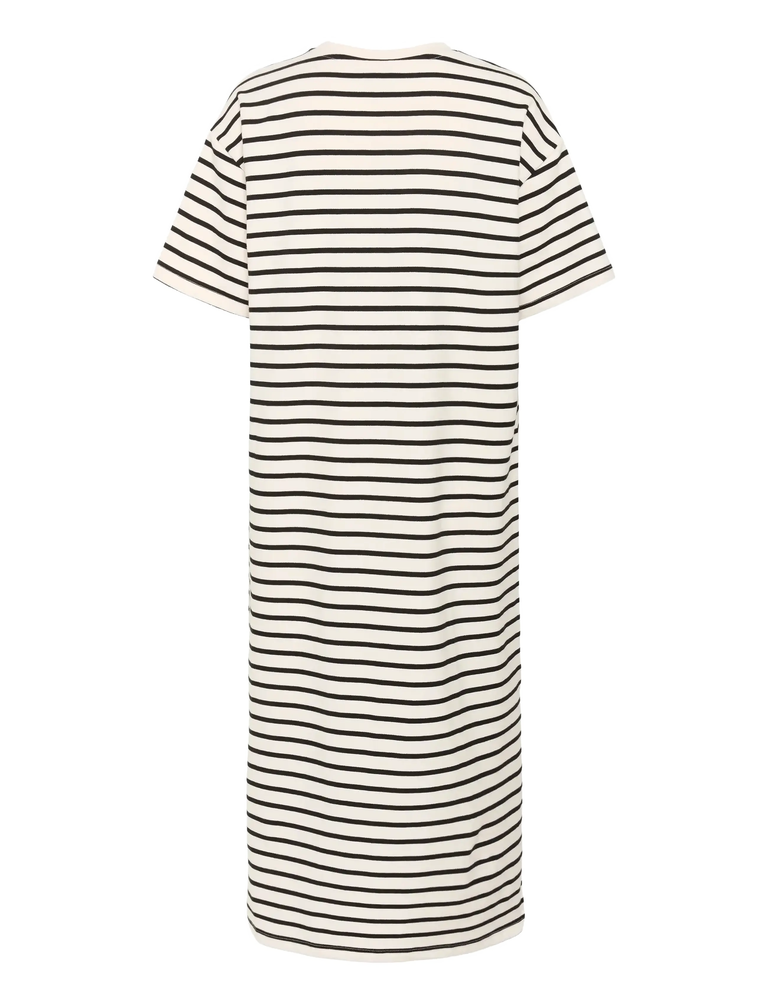Part Two - TiraPW DR - t-shirt dresses - black stripe - 2