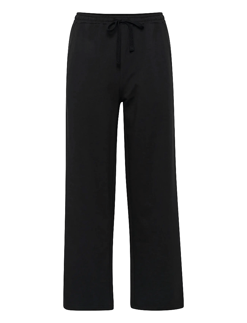 Part Two - TyraPW PA - raka byxor - black - 1