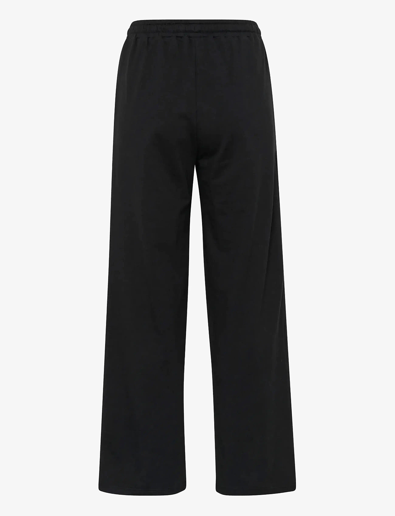 Part Two - TyraPW PA - bukser med lige ben - black - 1