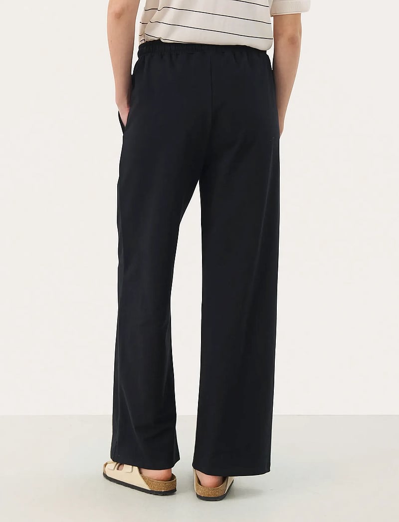 Part Two - TyraPW PA - raka byxor - black - 4