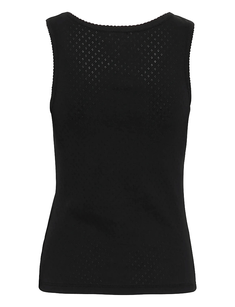 Part Two - JuliannesPW TO - Ärmellose tops - black - 2