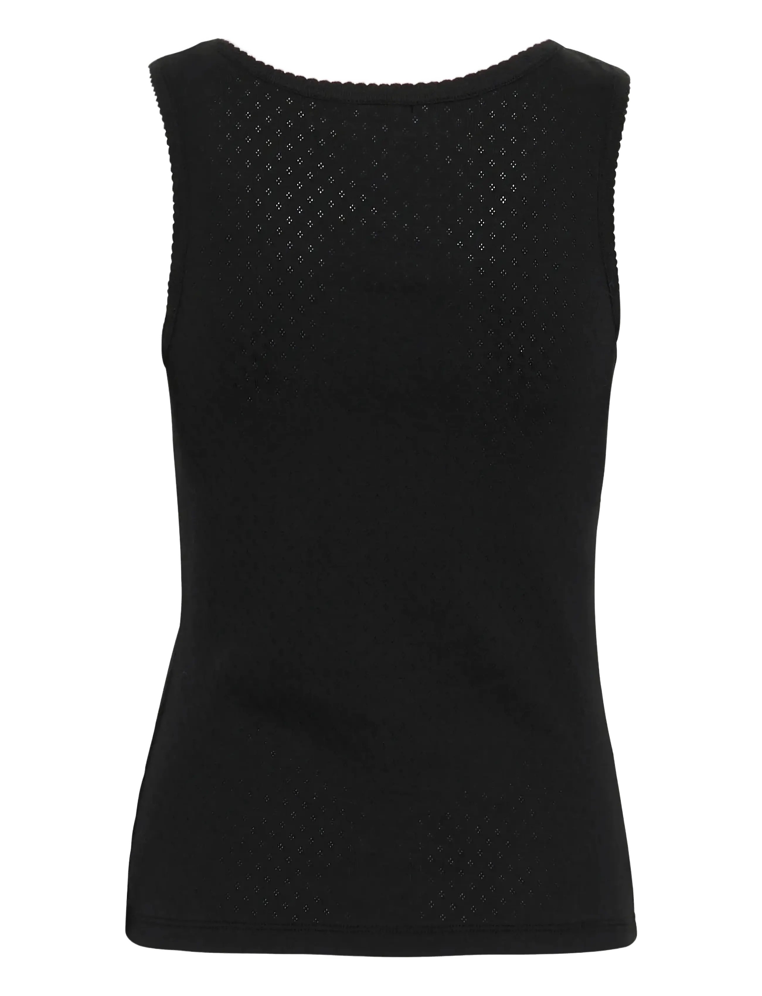 Part Two - JuliannesPW TO - tanktops - black - 2