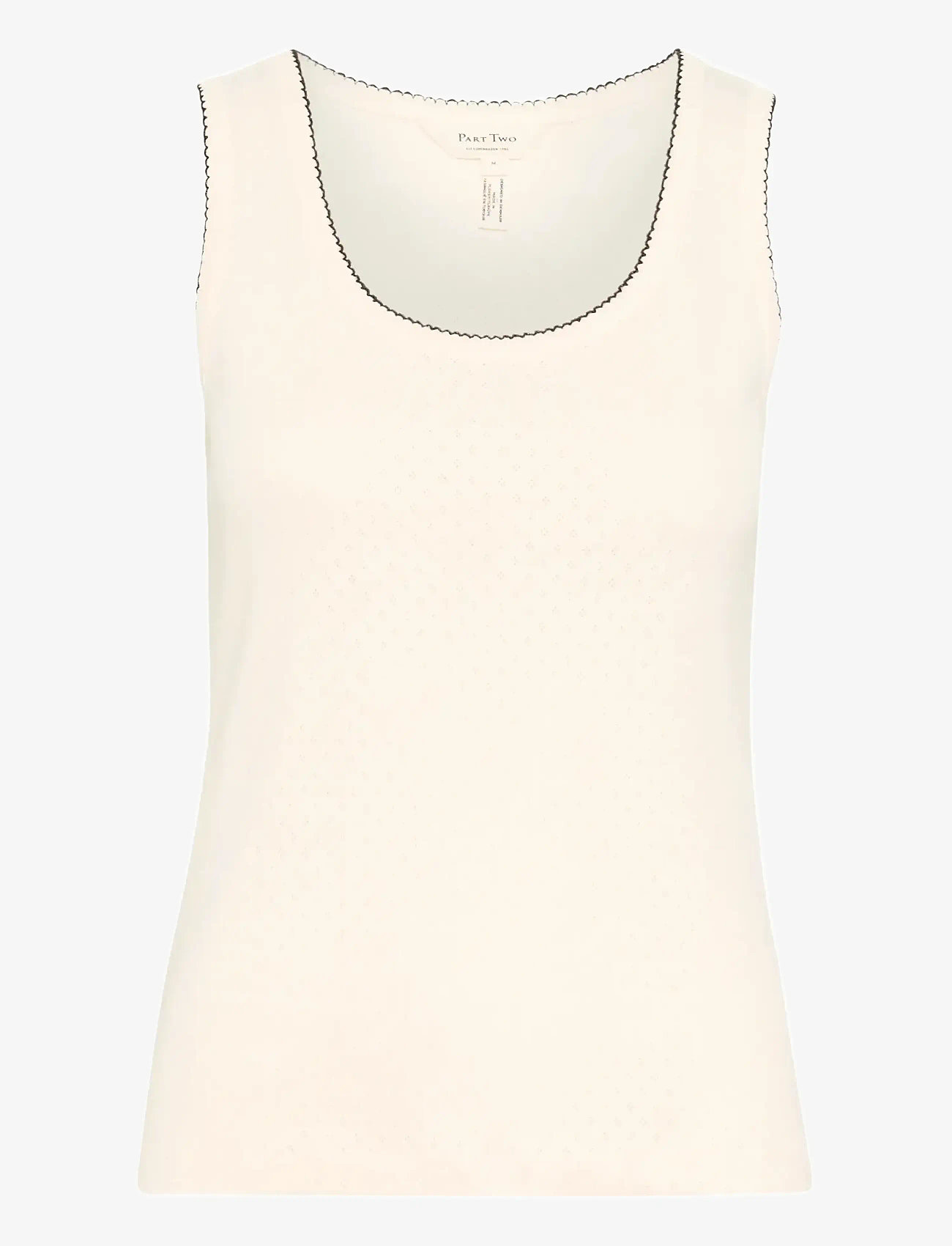 Part Two - JuliannesPW TO - tanktops - eggnog - 1