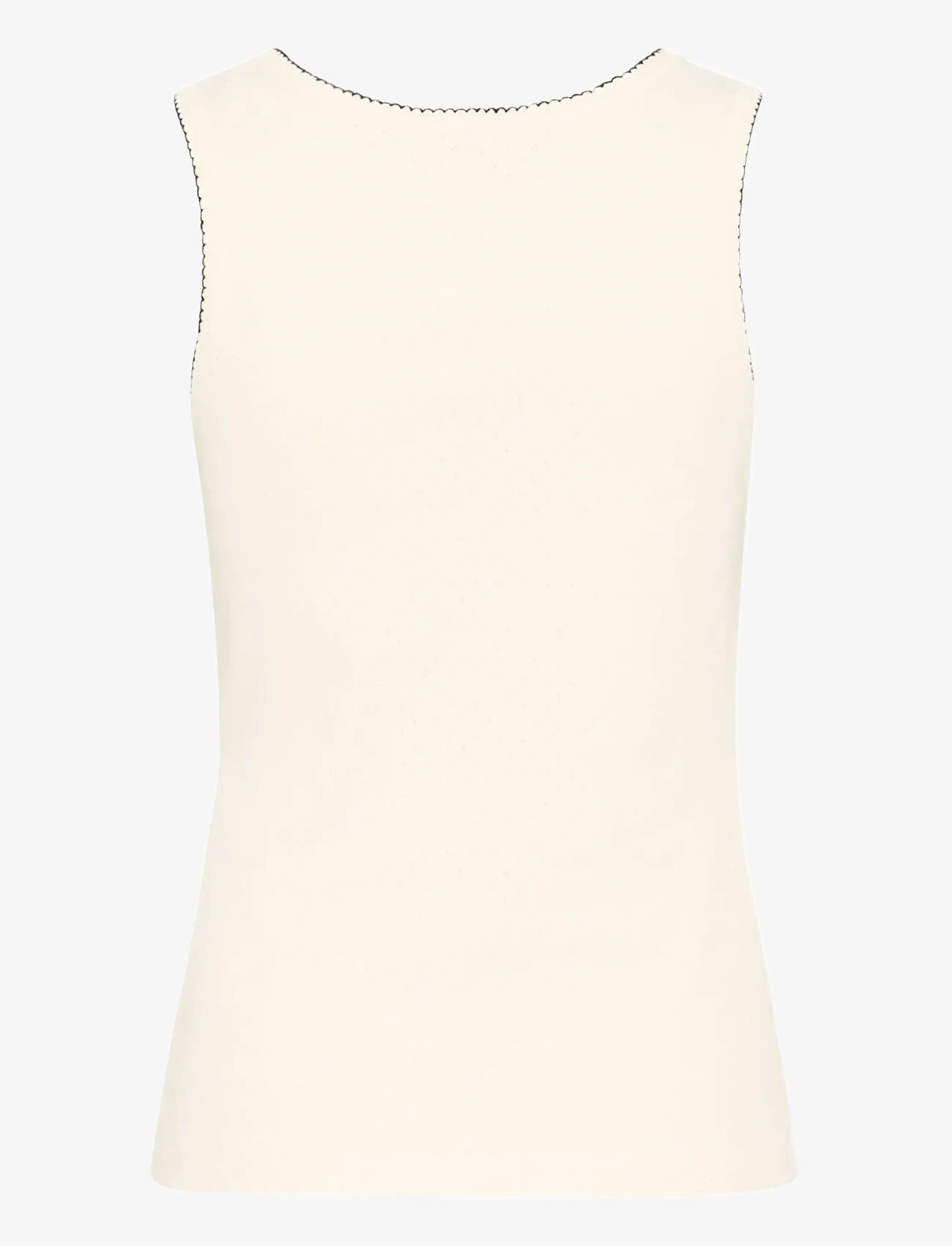 Part Two - JuliannesPW TO - tanktops - eggnog - 2