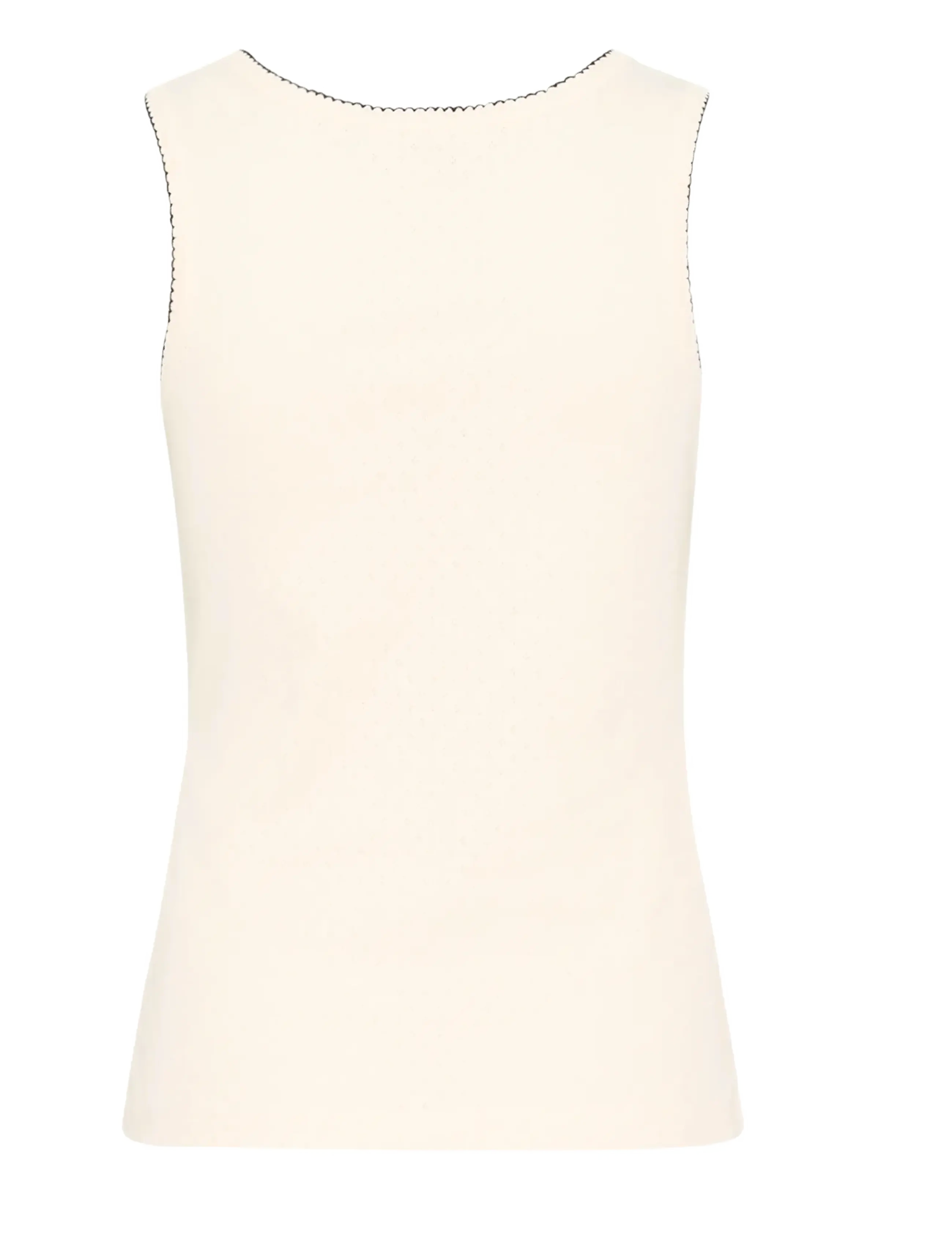 Part Two - JuliannesPW TO - sleeveless tops - eggnog - 2