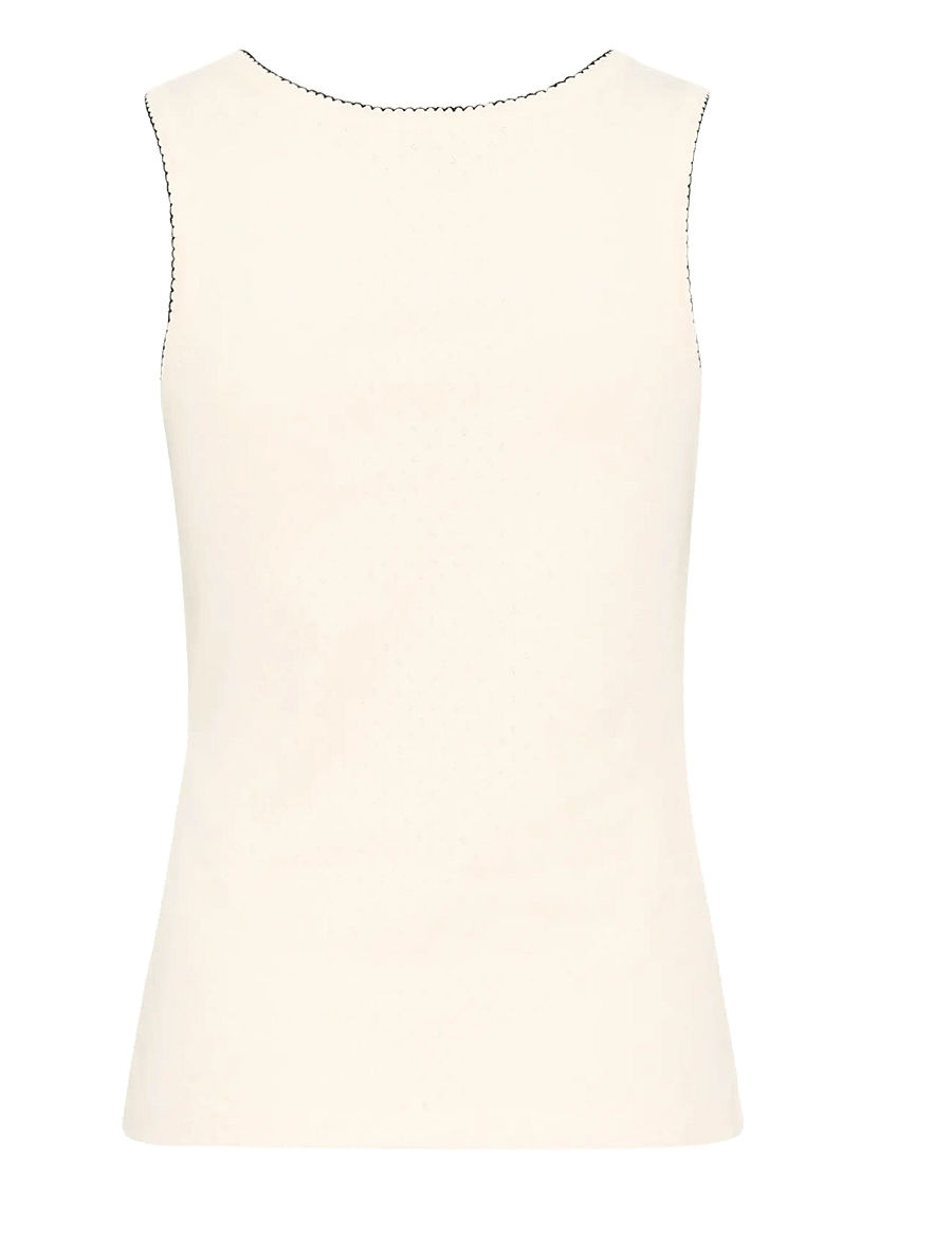 Part Two - JuliannesPW TO - tanktops - eggnog - 2
