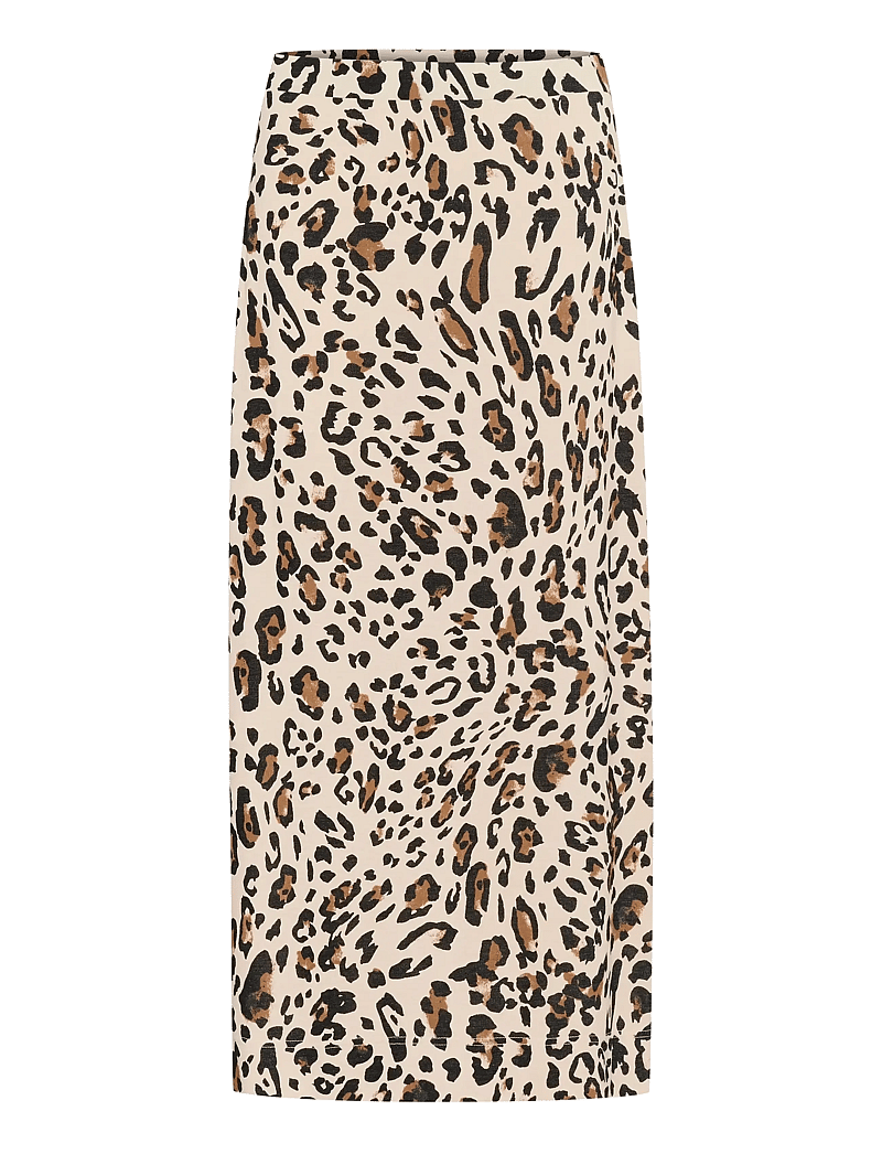 Part Two - TrudiPW SK - maxikjolar - leopard print - 1
