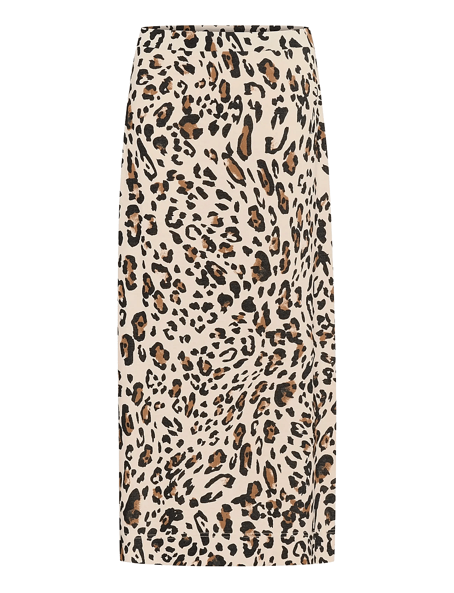Part Two - TrudiPW SK - maksiseelikud - leopard print - 1