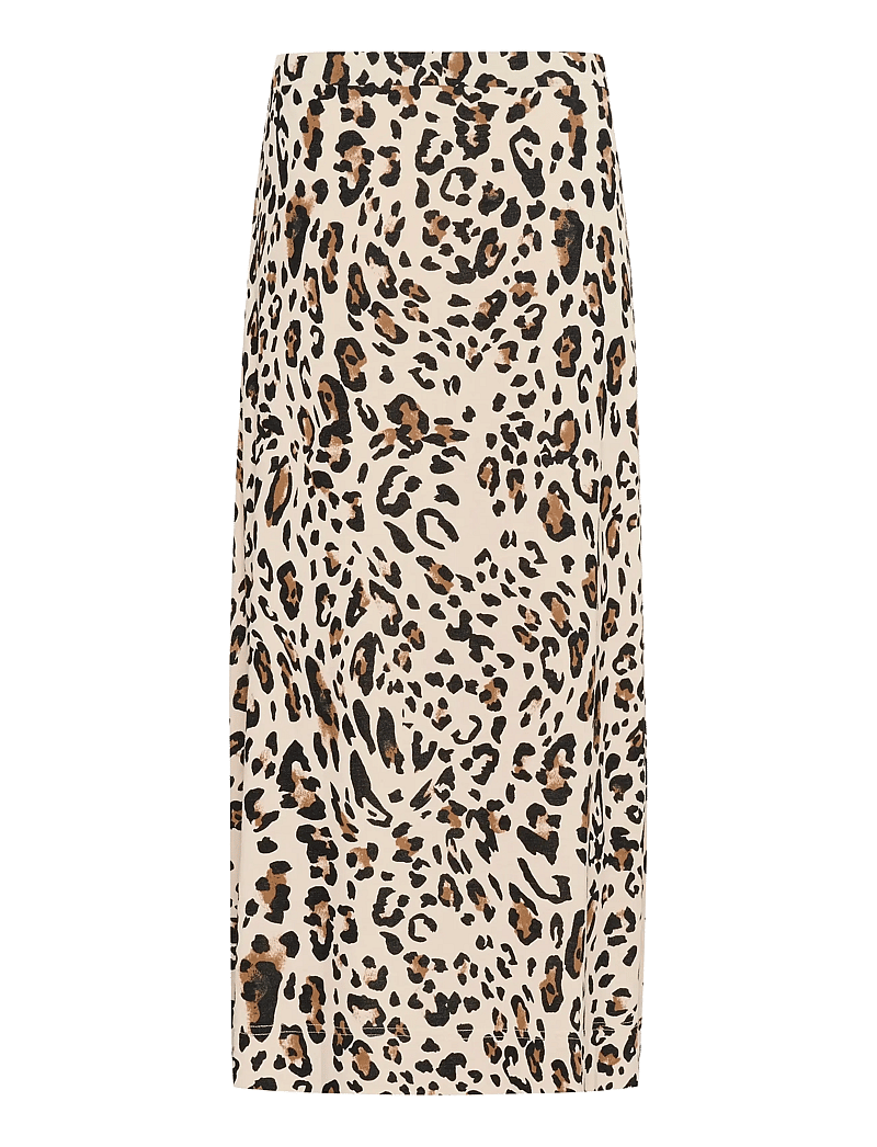 Part Two - TrudiPW SK - maxikjolar - leopard print - 2