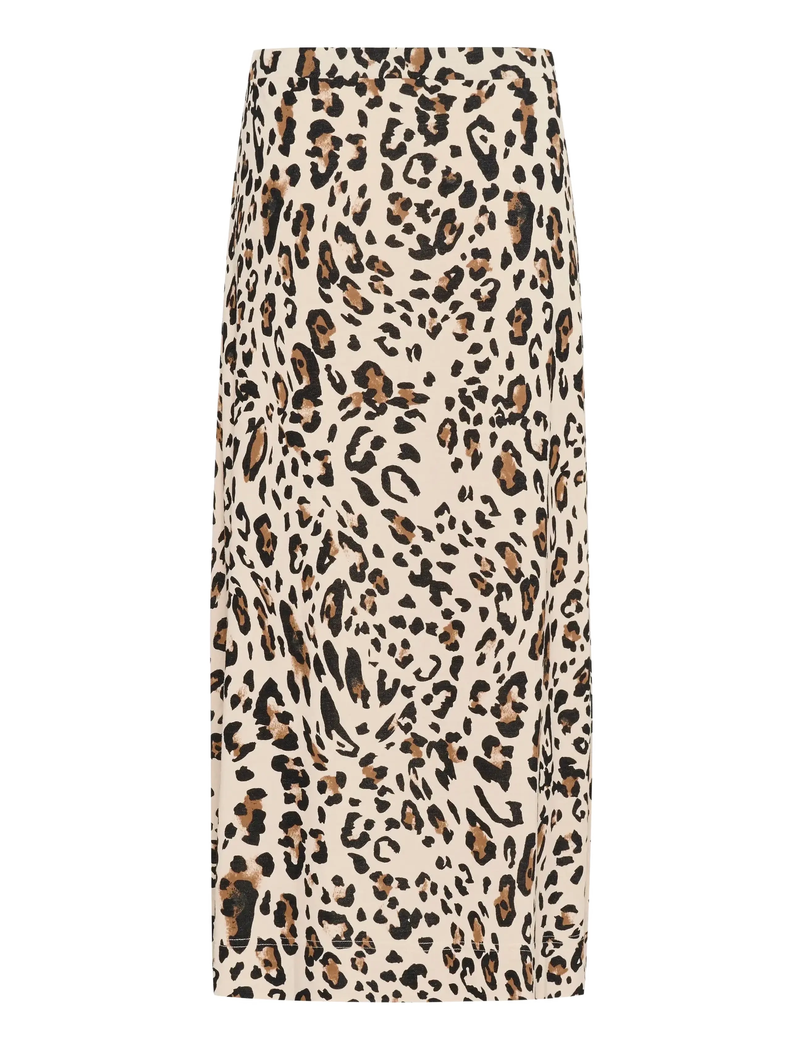 Part Two - TrudiPW SK - maxi nederdele - leopard print - 2