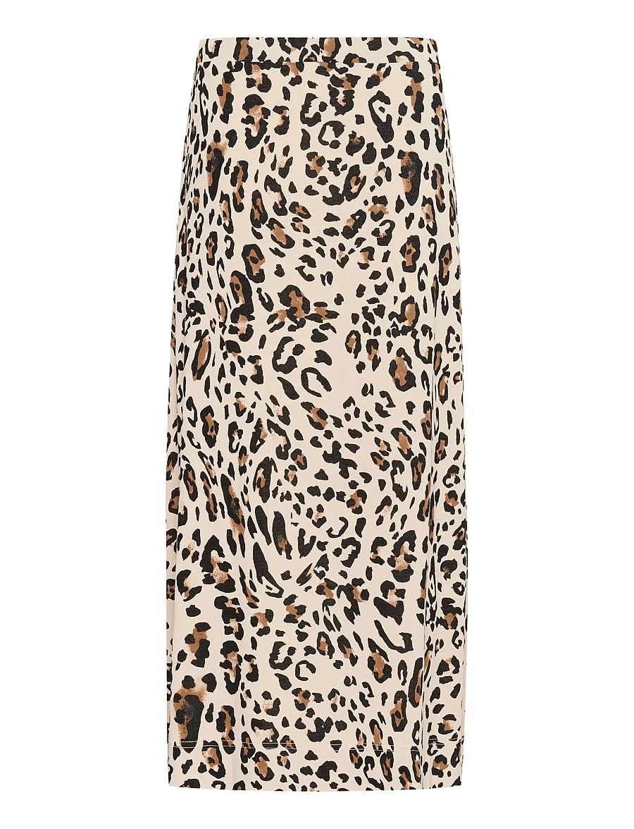 Part Two - TrudiPW SK - maksiseelikud - leopard print - 2