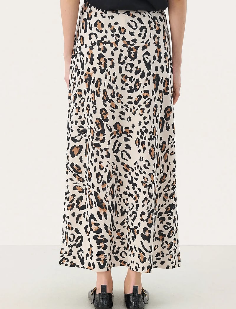 Part Two - TrudiPW SK - maxikjolar - leopard print - 4