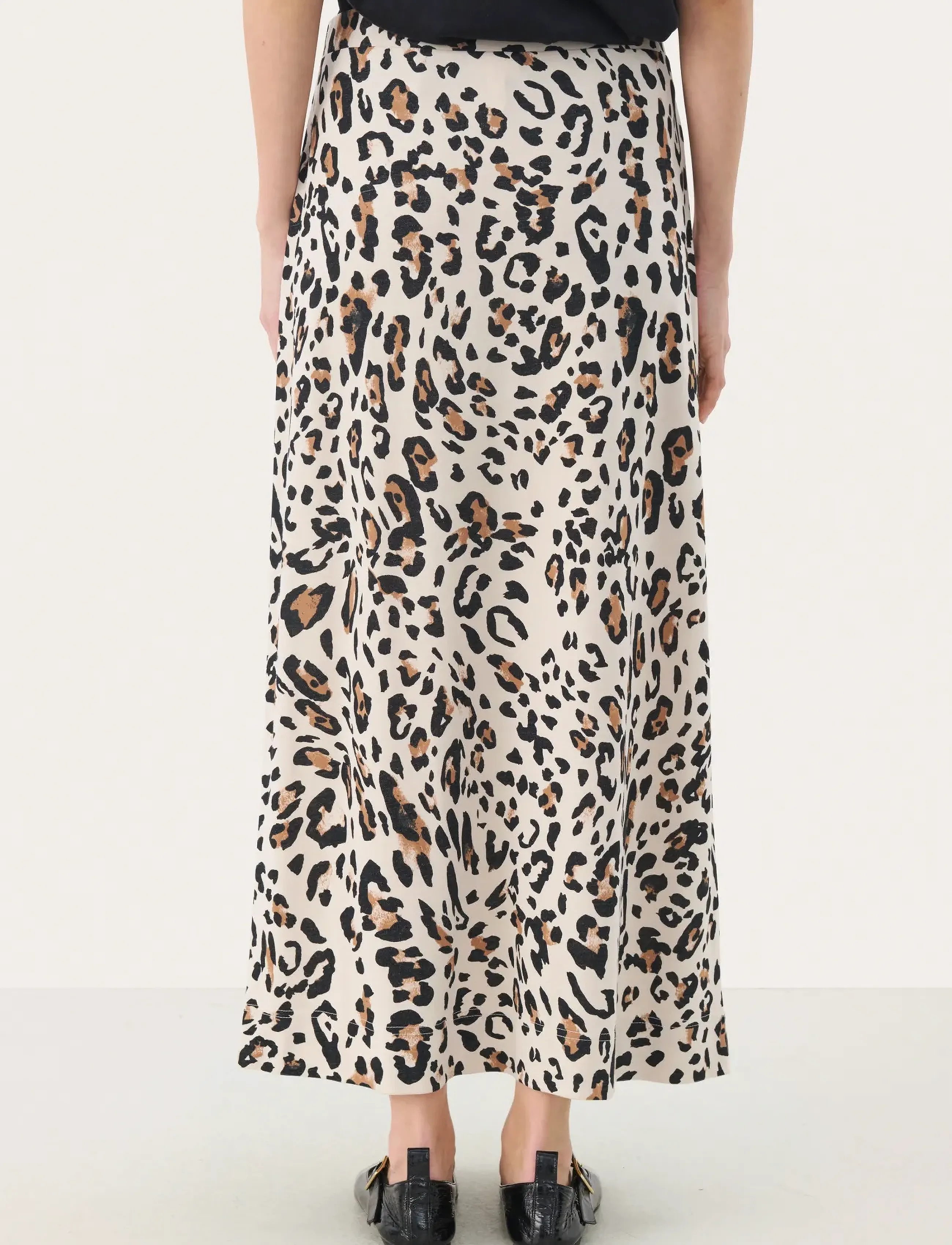 Part Two - TrudiPW SK - maksiseelikud - leopard print - 4