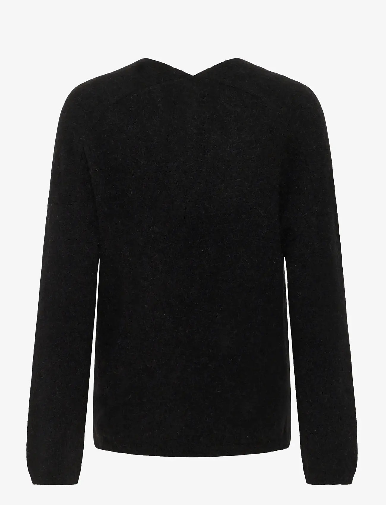 Part Two - TitinaPW PU - striktrøjer - black - 2