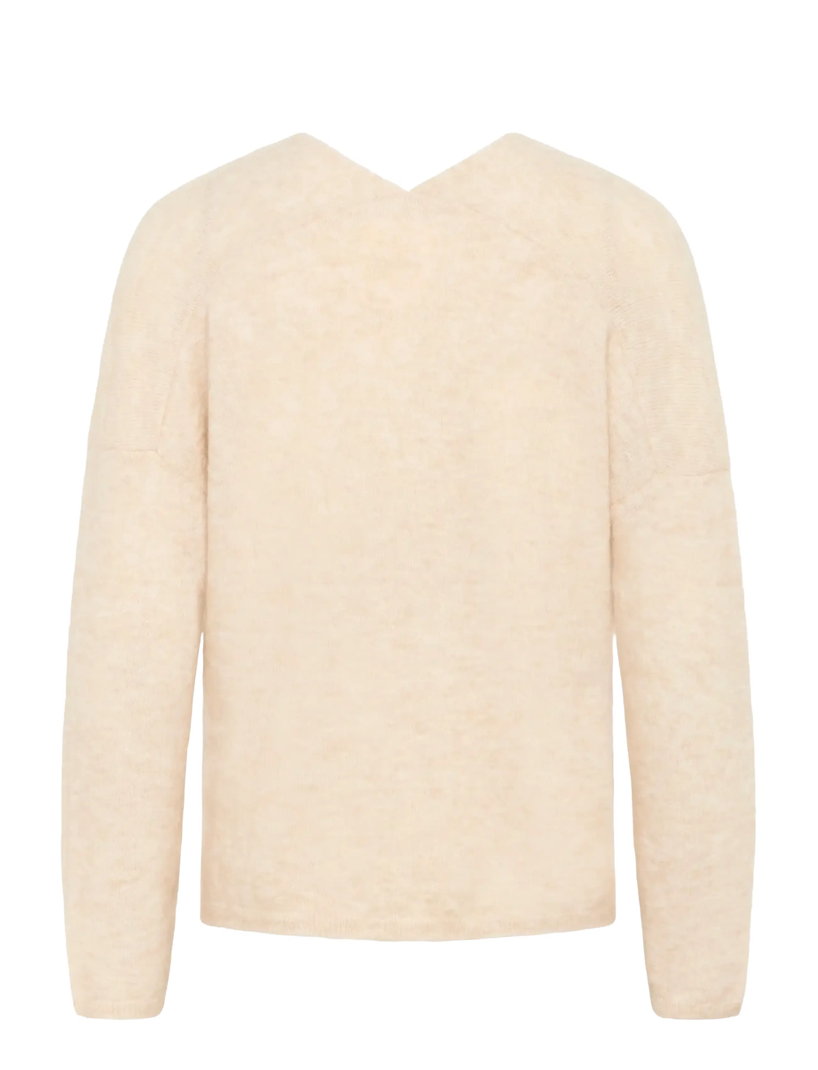 Part Two - TitinaPW PU - trøjer - french oak melange - 2