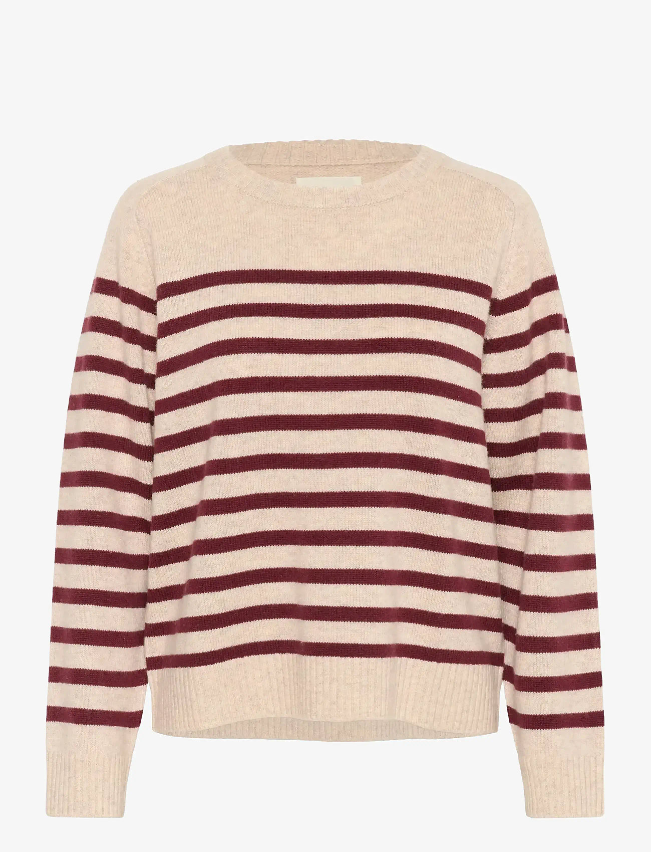 Part Two - NiakaPW PU - kašmiir - tawny port stripe - 1