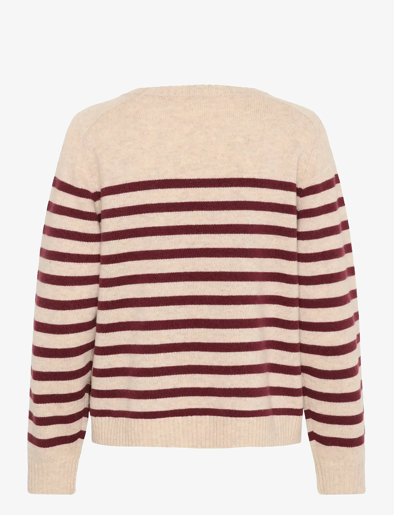 Part Two - NiakaPW PU - kašmiir - tawny port stripe - 2