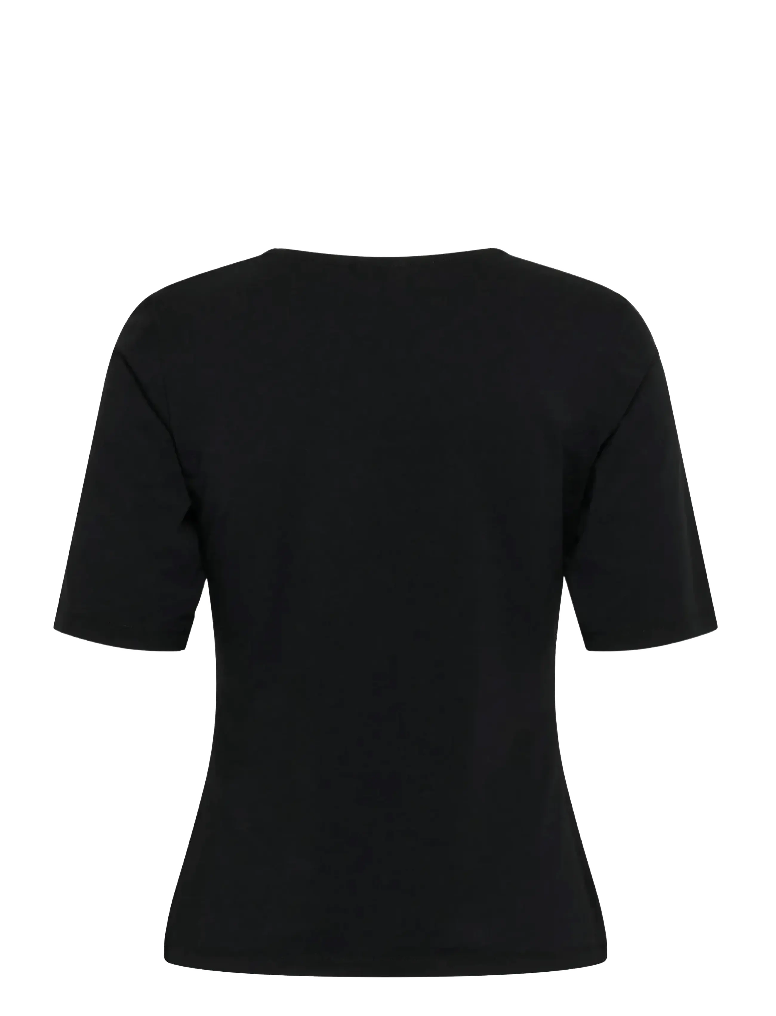 Part Two - NemiPW TS - t-shirts - black - 2