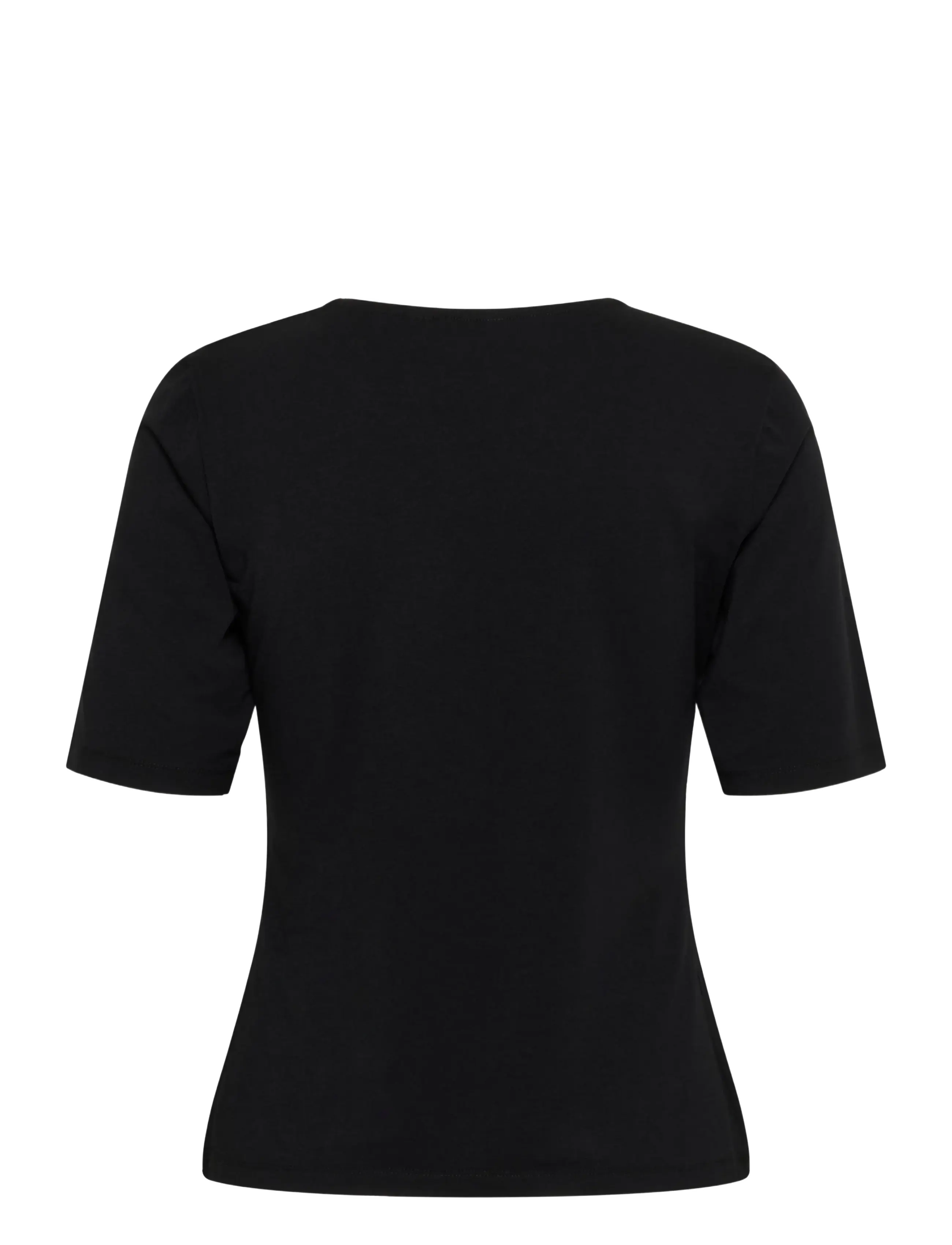 Part Two - NemiPW TS - t-shirts - black - 2