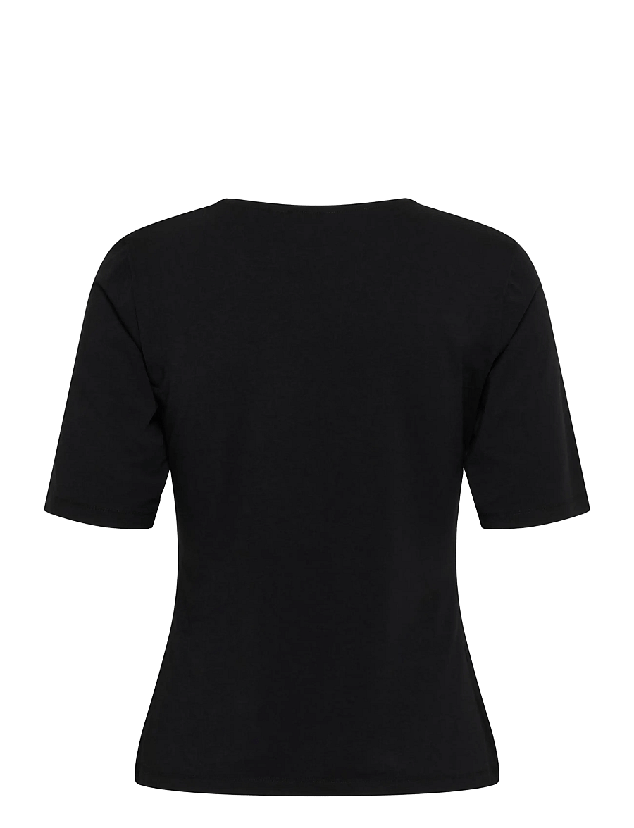 Part Two - NemiPW TS - t-shirts - black - 2