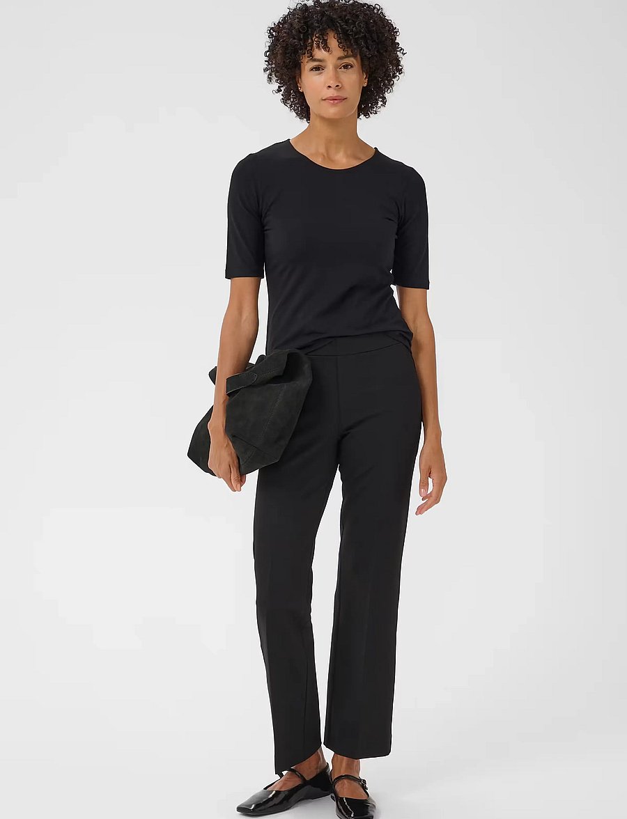 Part Two - NemiPW TS - t-särgid - black - 0