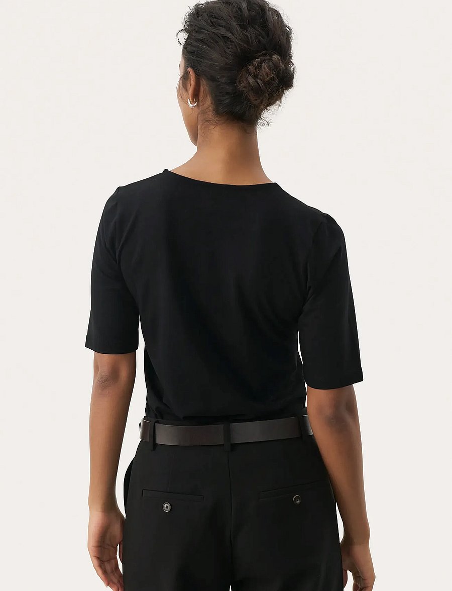 Part Two - NemiPW TS - t-särgid - black - 3
